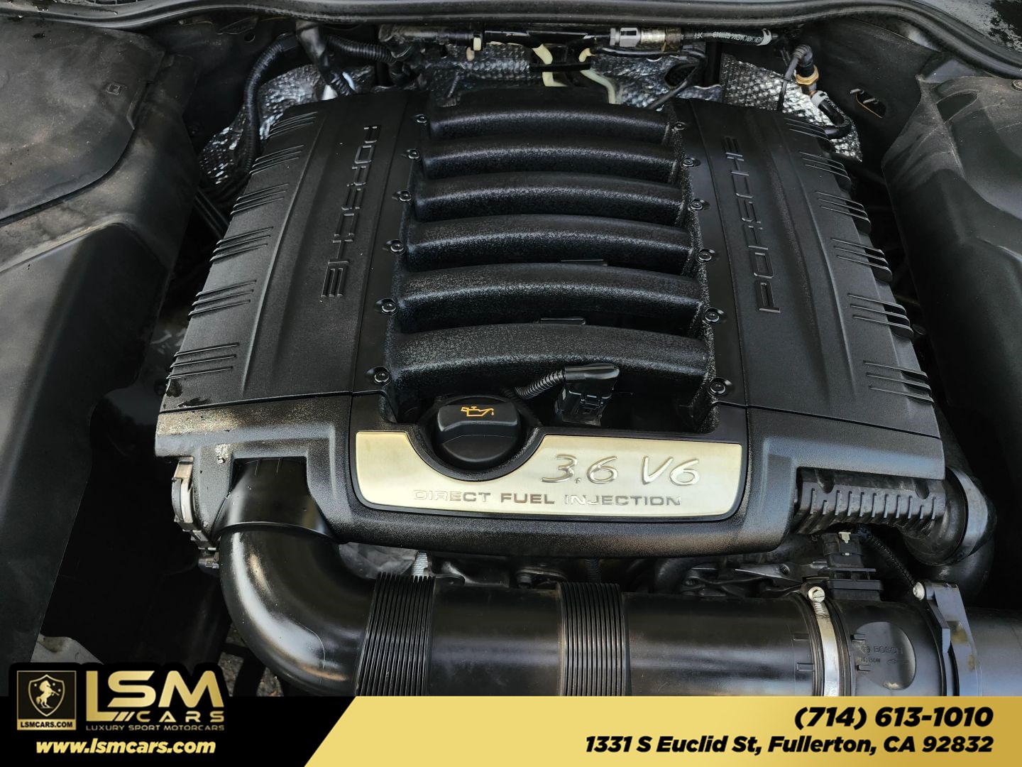 Porsche Cayenne photo 33