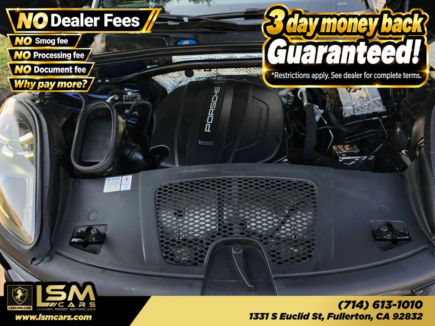 Photo 36 of this Porsche Macan