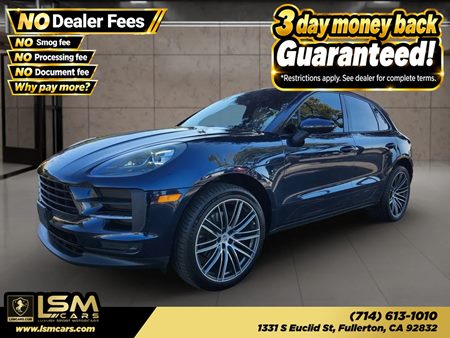 2019 Porsche Macan