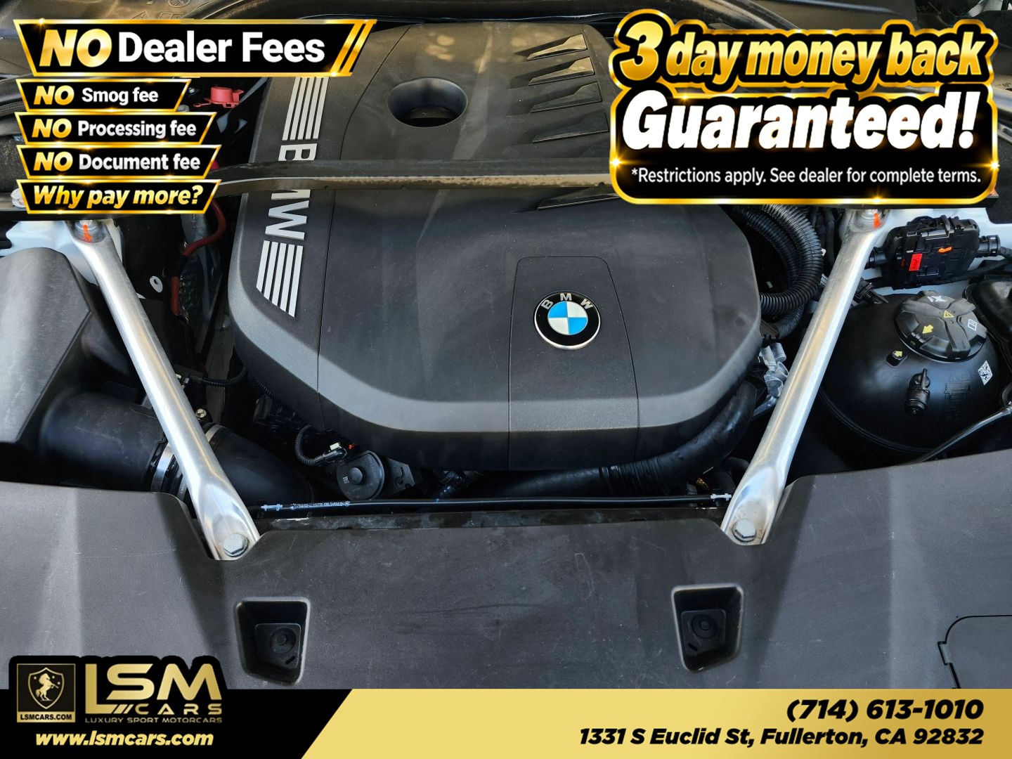 Photo 40 of this BMW 7 Series
