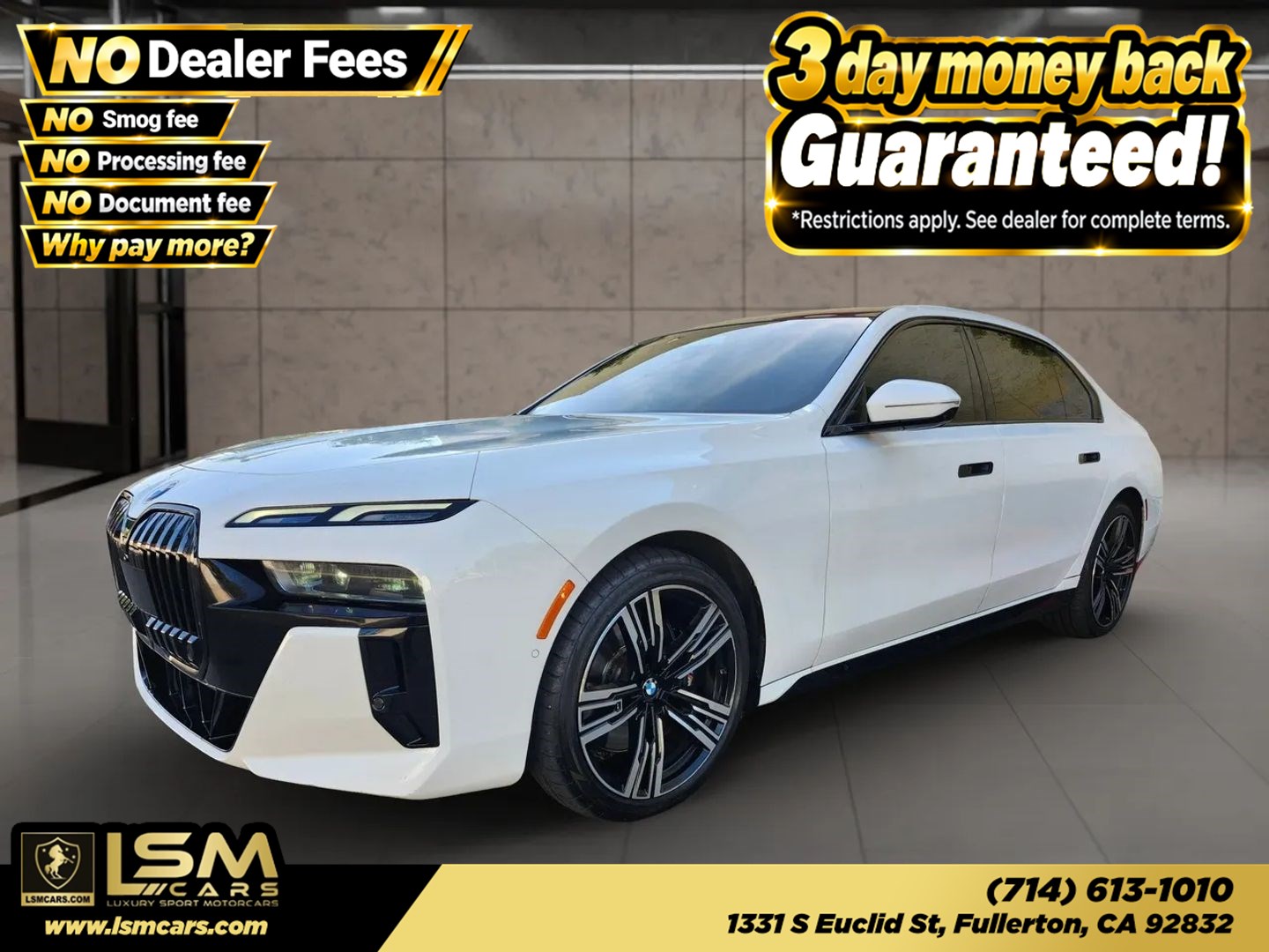 BMW 7 Series