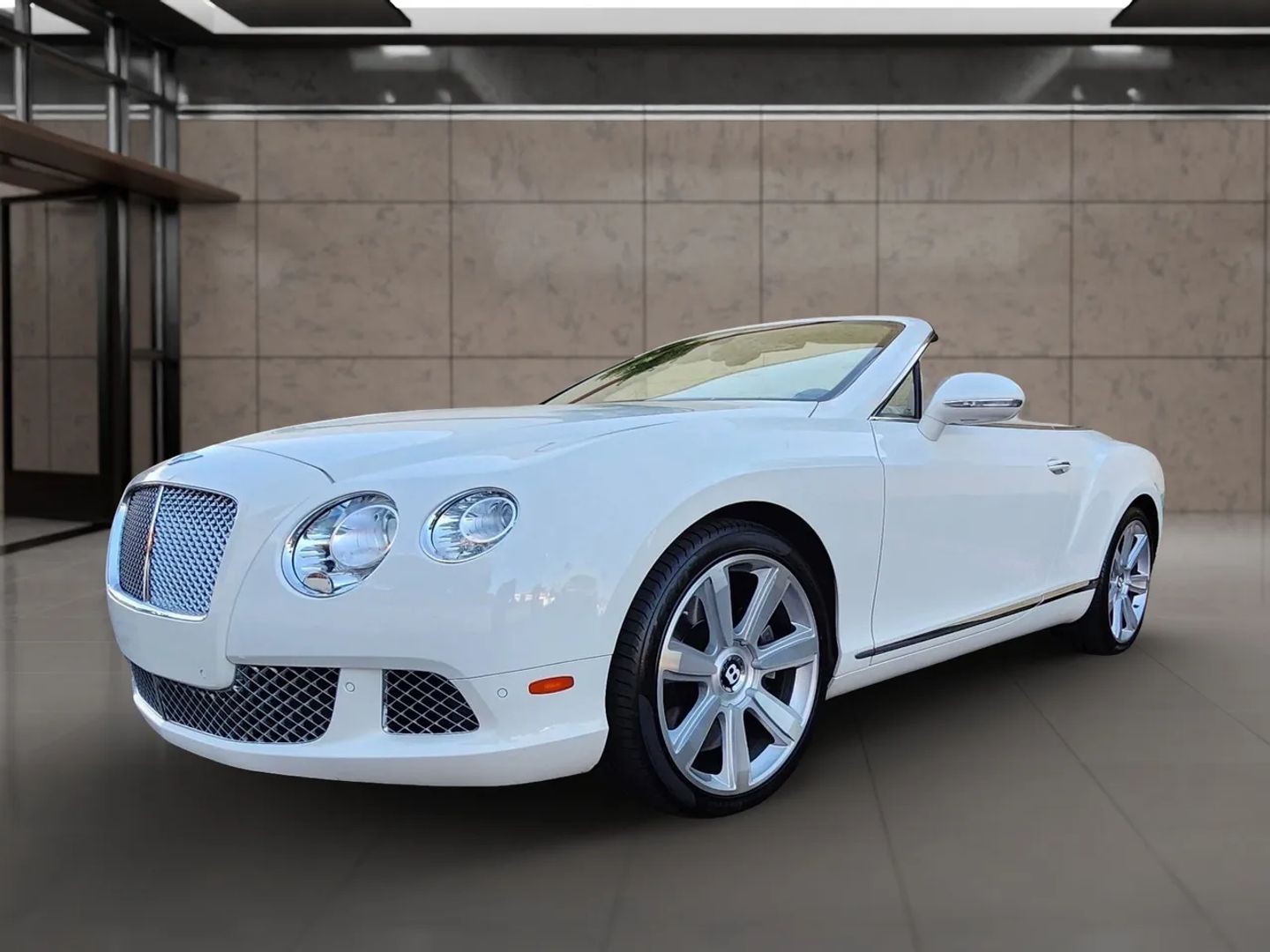 Bentley Continental photo 6