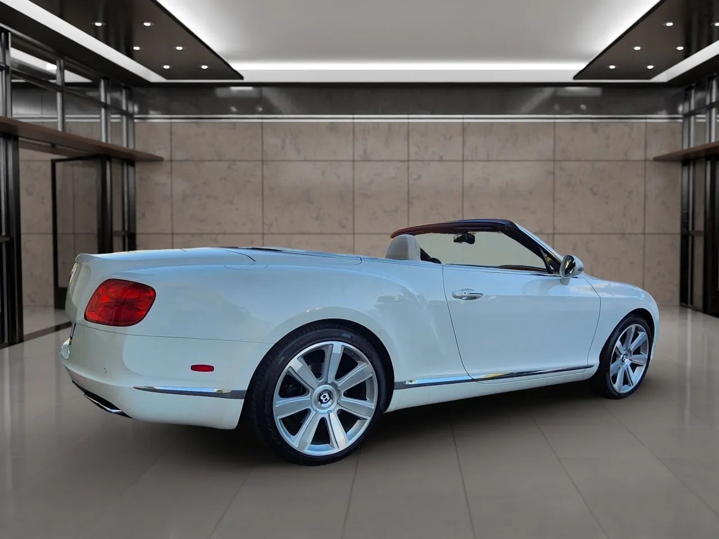 Bentley Continental photo 7