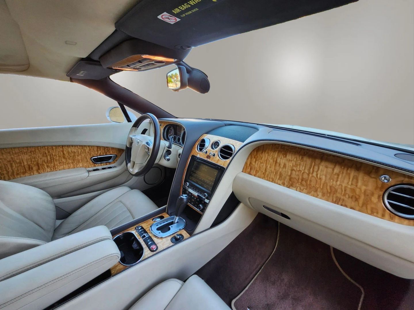 Bentley Continental photo 25