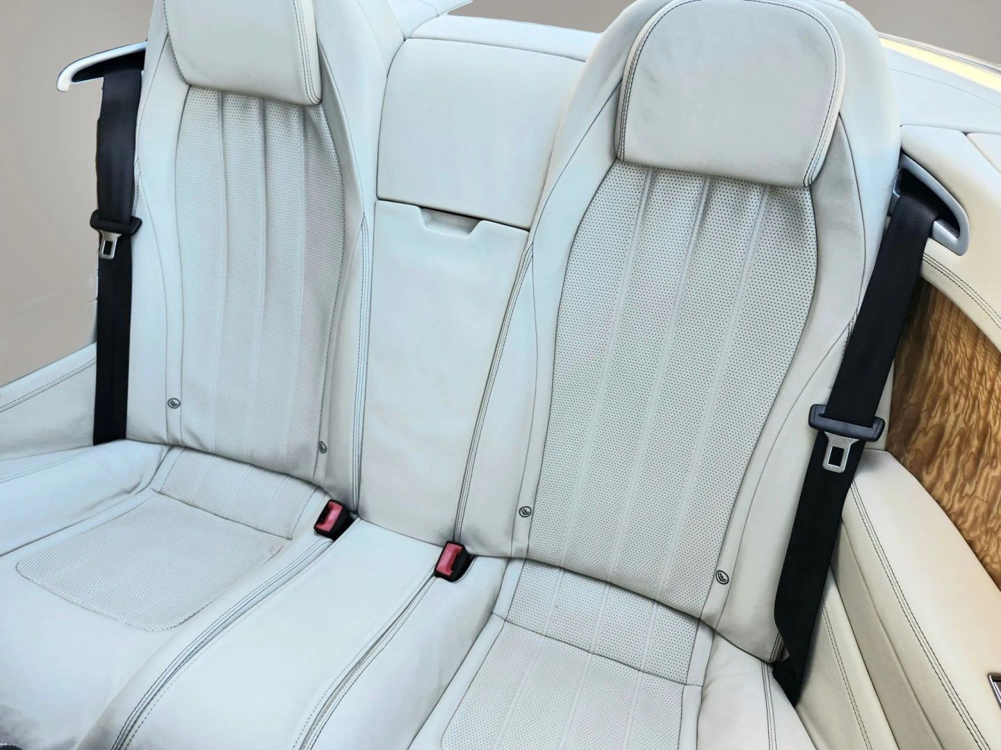Bentley Continental photo 28