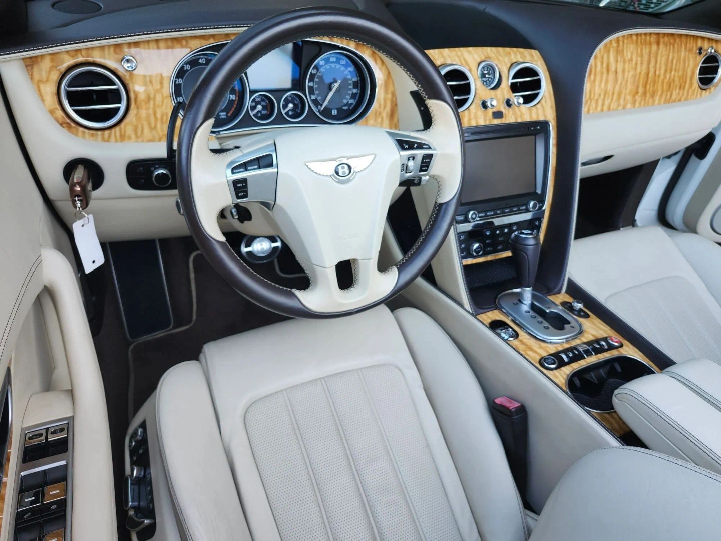 Bentley Continental photo 31