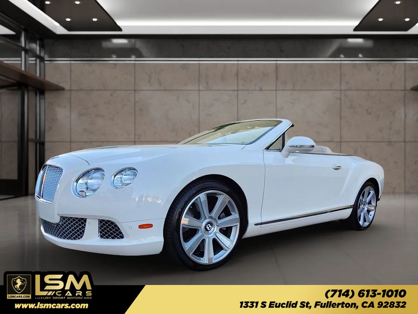 Bentley Continental