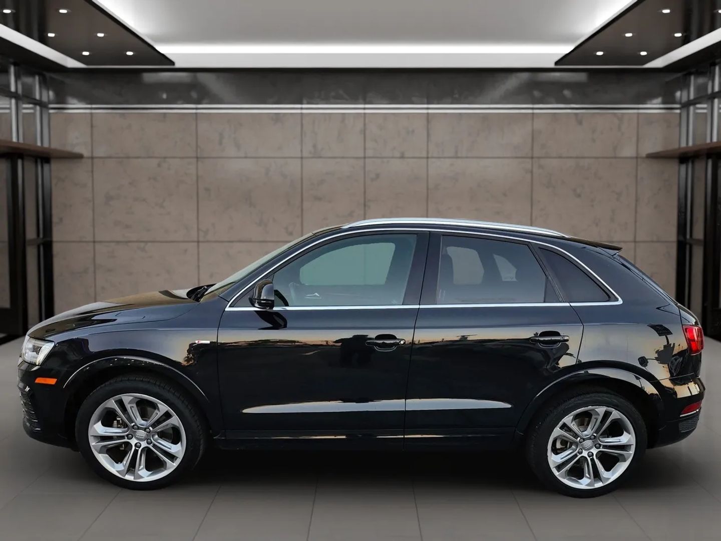 Audi Q3 photo 5