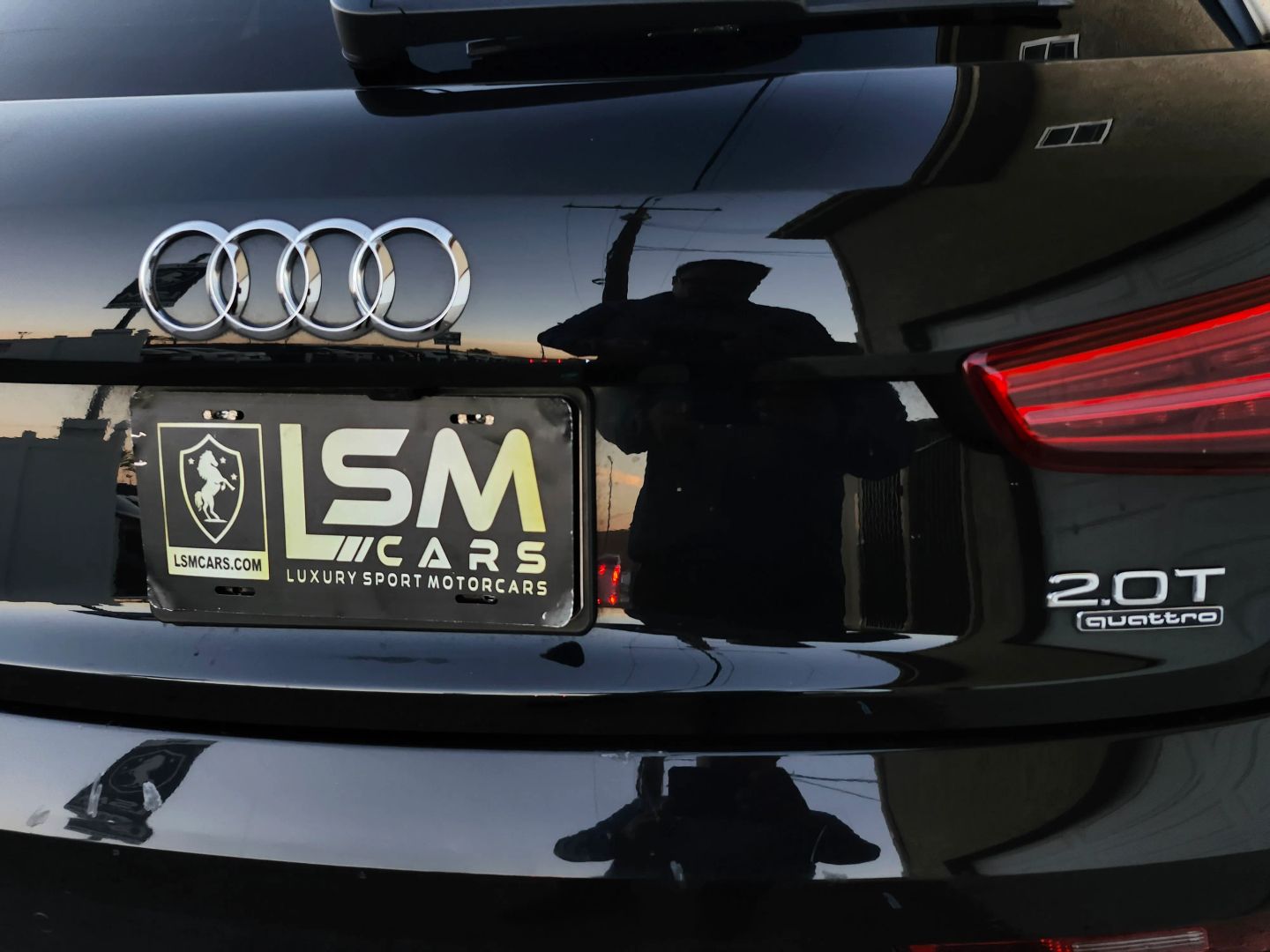Audi Q3 photo 10
