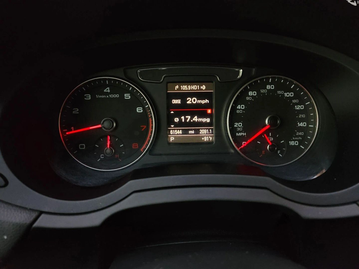 Audi Q3 photo 22