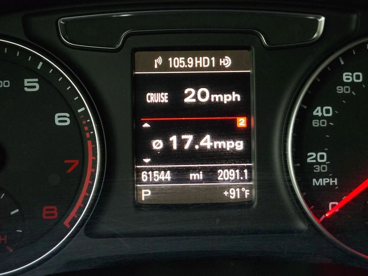 Audi Q3 photo 23