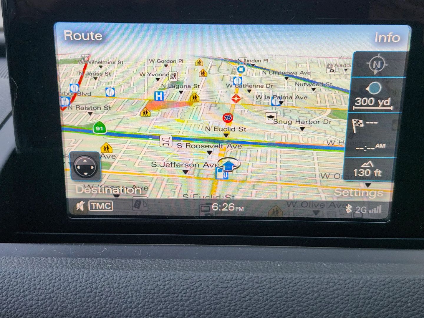 Audi Q3 photo 26