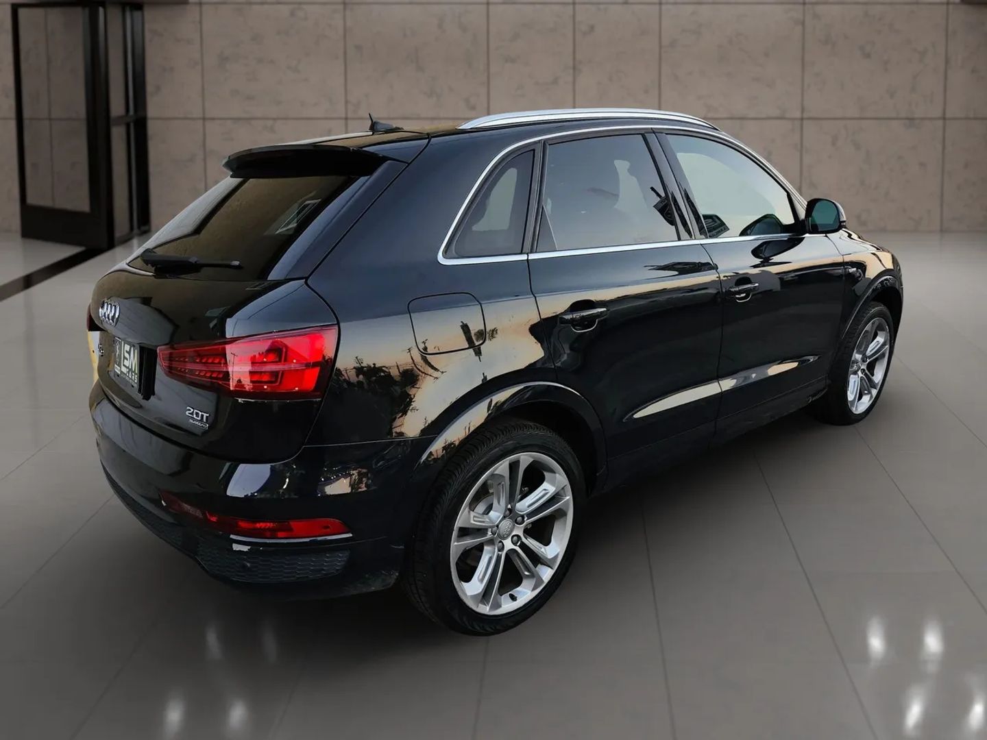 Audi Q3 photo 32