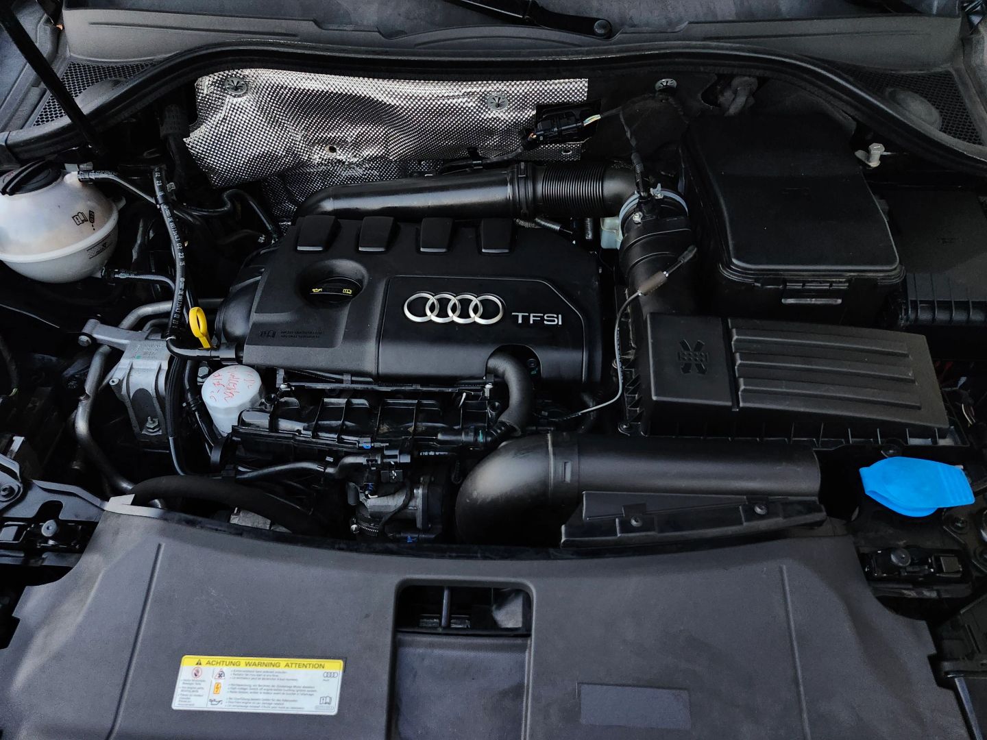 Audi Q3 photo 33