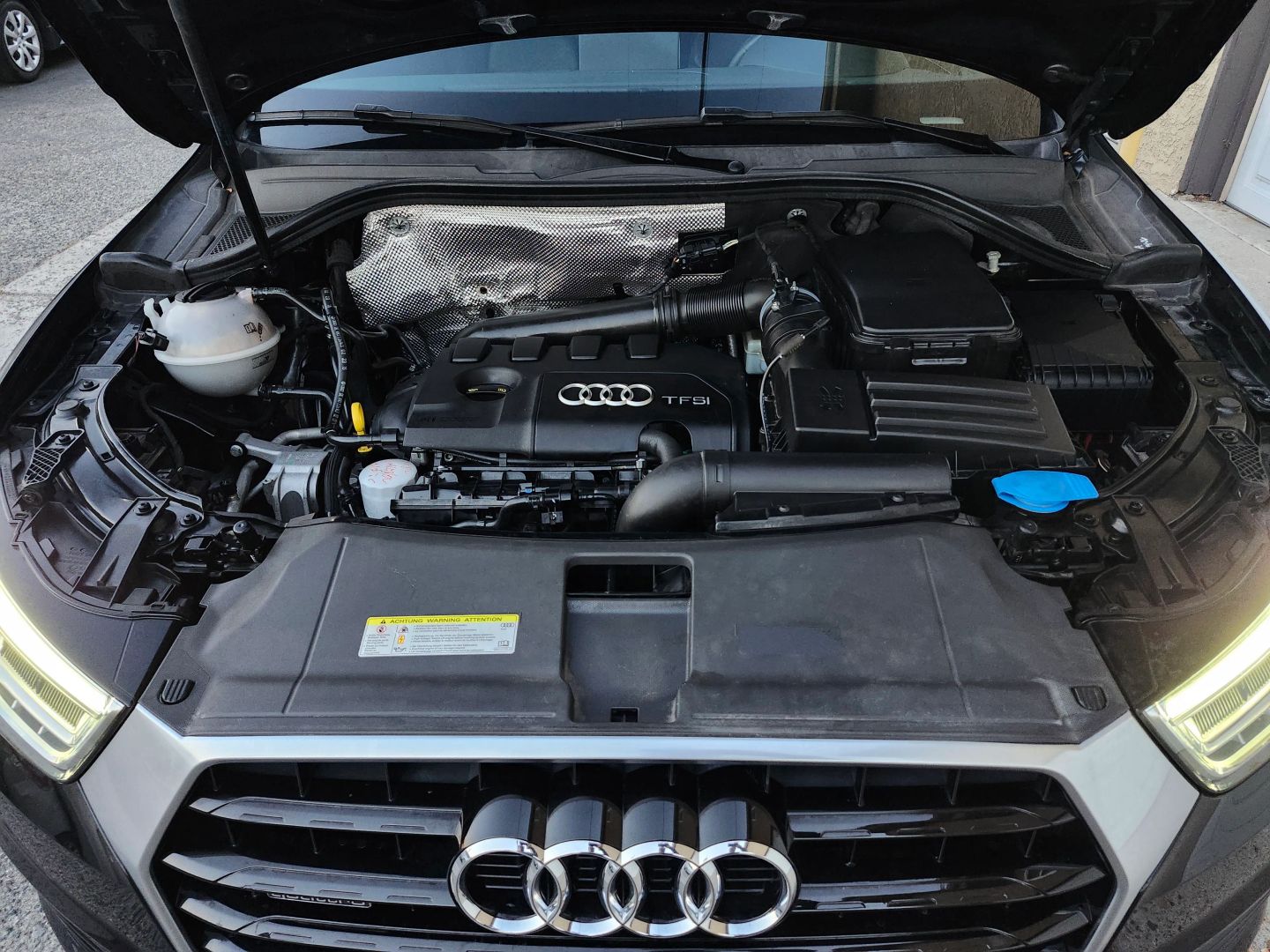 Audi Q3 photo 34