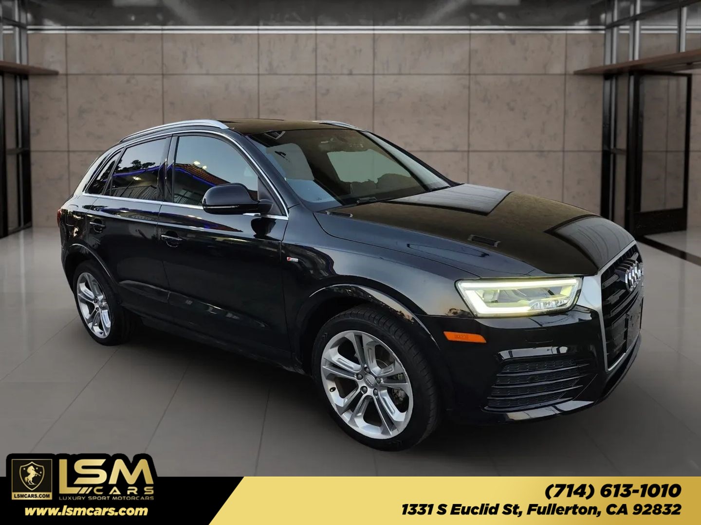 Audi Q3 photo 35