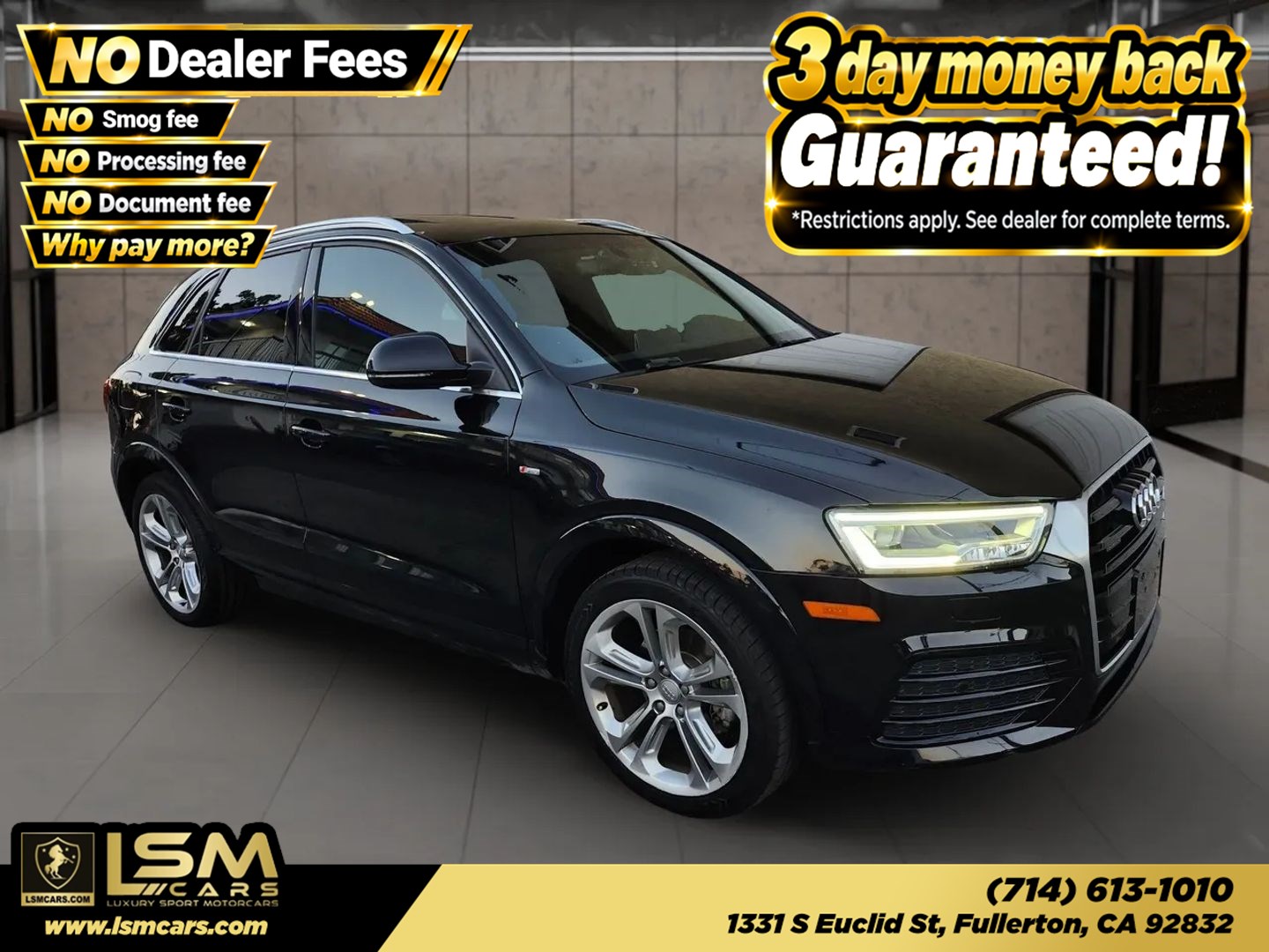 Photo 35 of this Audi Q3