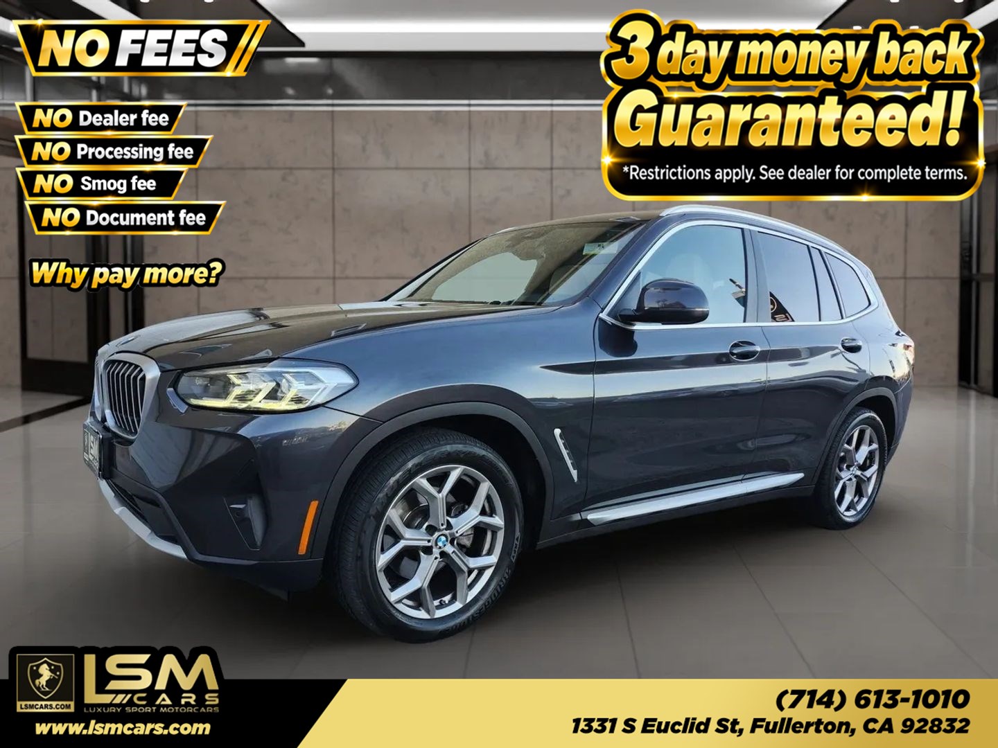 BMW X3