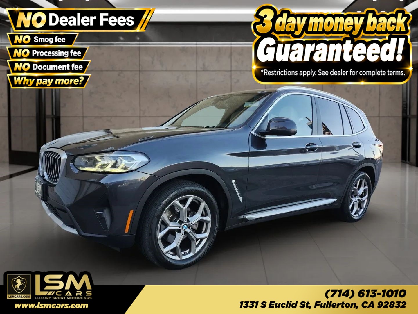 BMW X3