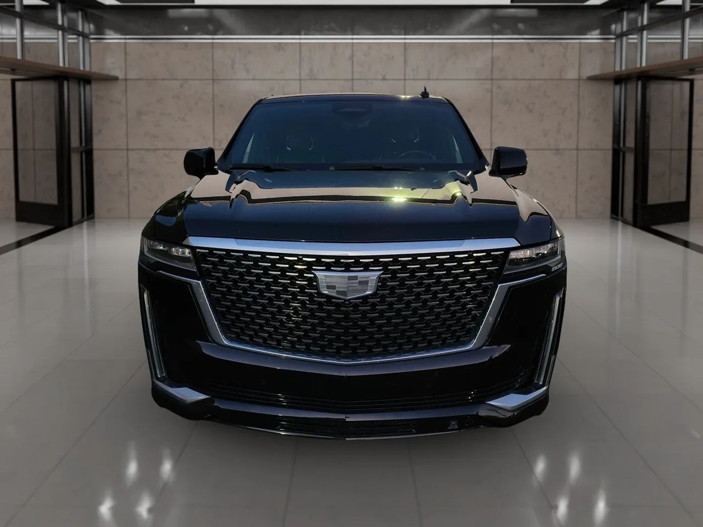 Cadillac Escalade ESV photo 2