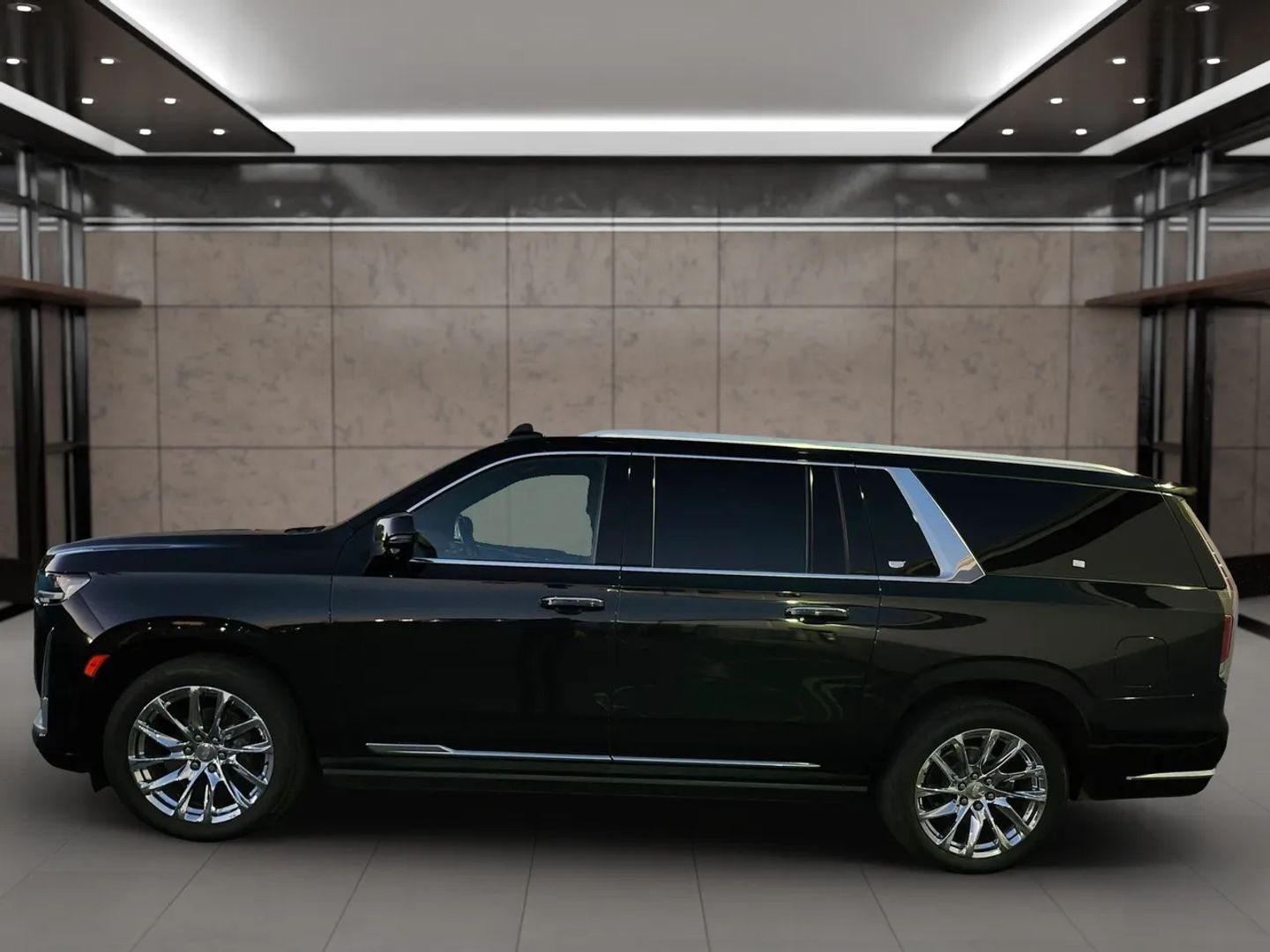 Cadillac Escalade ESV photo 4