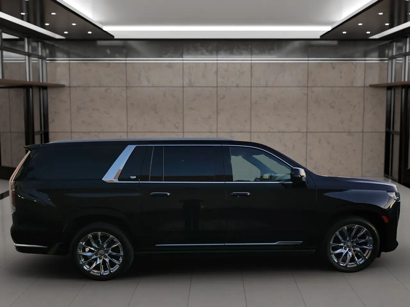 Cadillac Escalade ESV photo 5