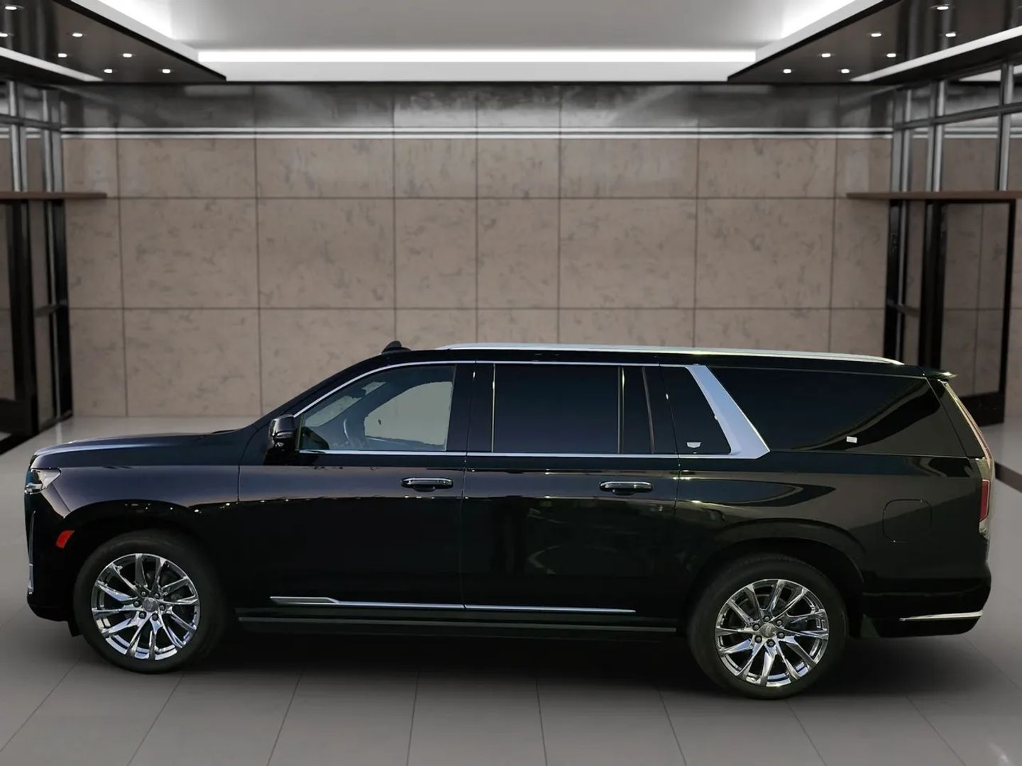 Cadillac Escalade ESV photo 6