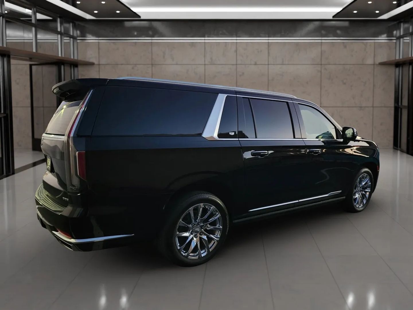 Cadillac Escalade ESV photo 7