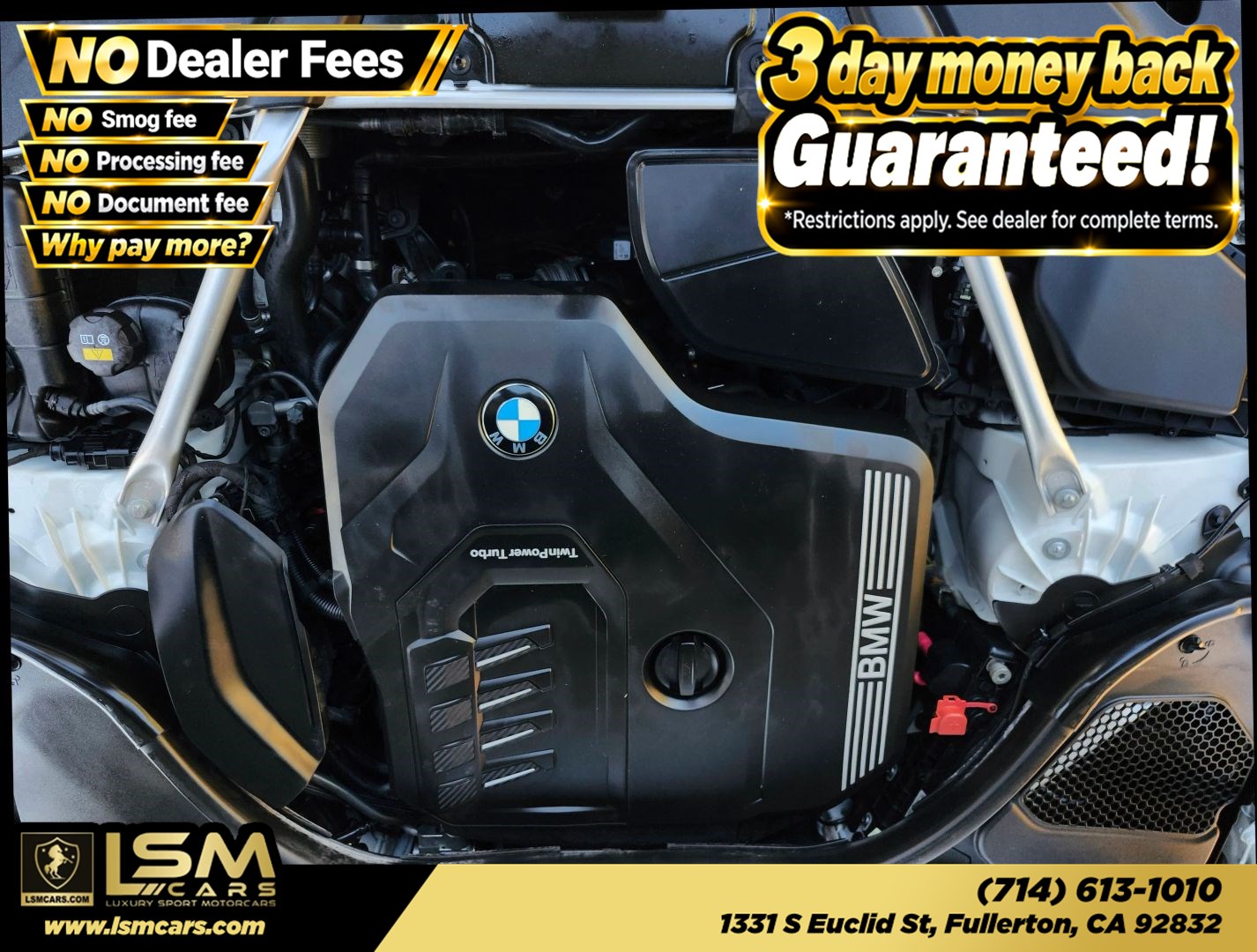 Photo 34 of this BMW 5 Series
