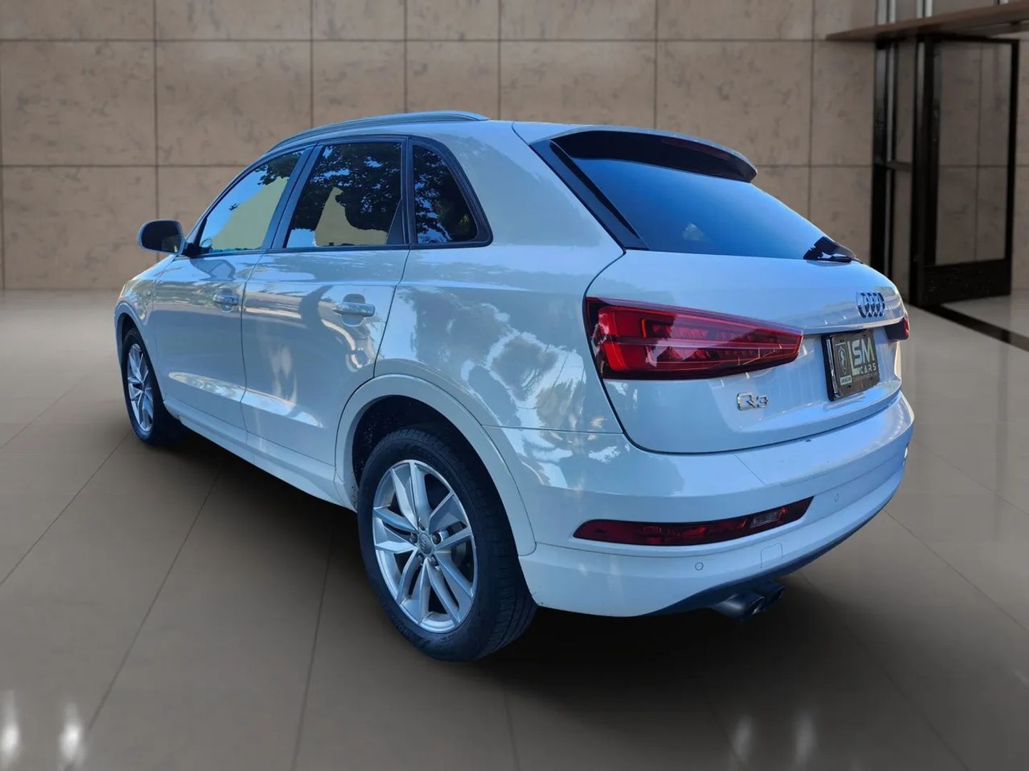 Audi Q3 photo 6