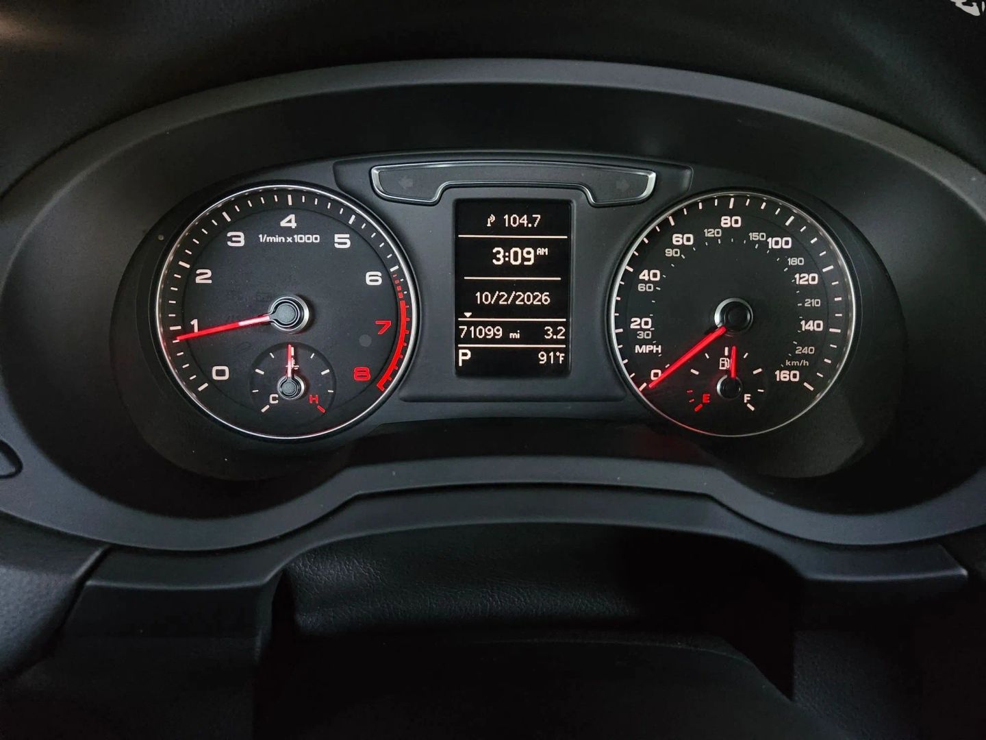 Audi Q3 photo 22