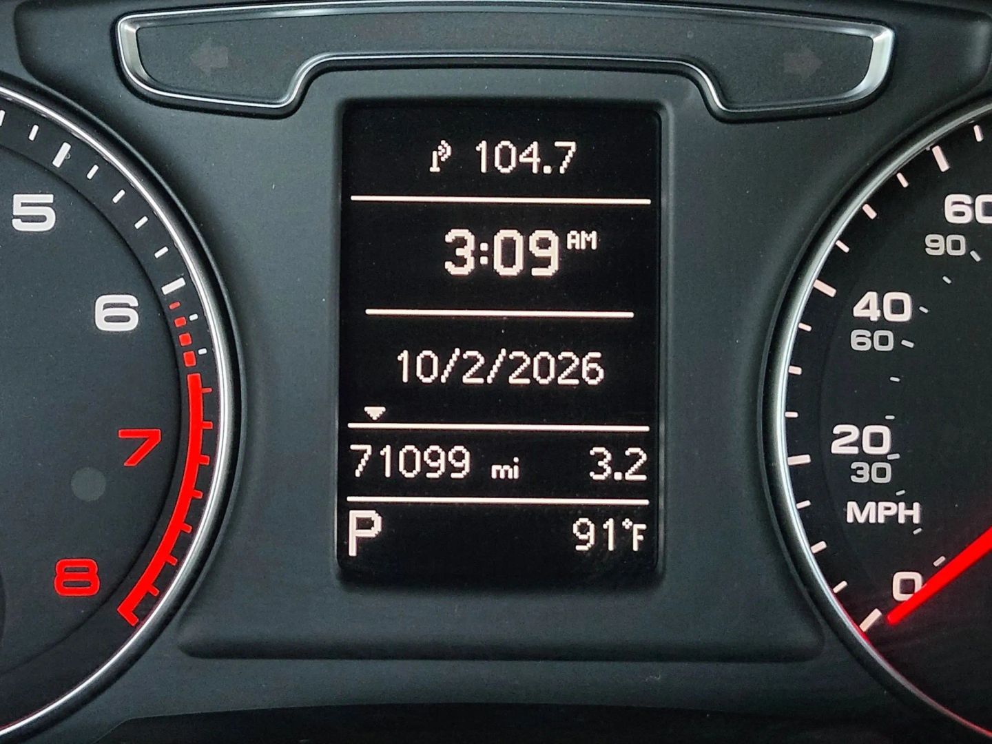 Audi Q3 photo 23