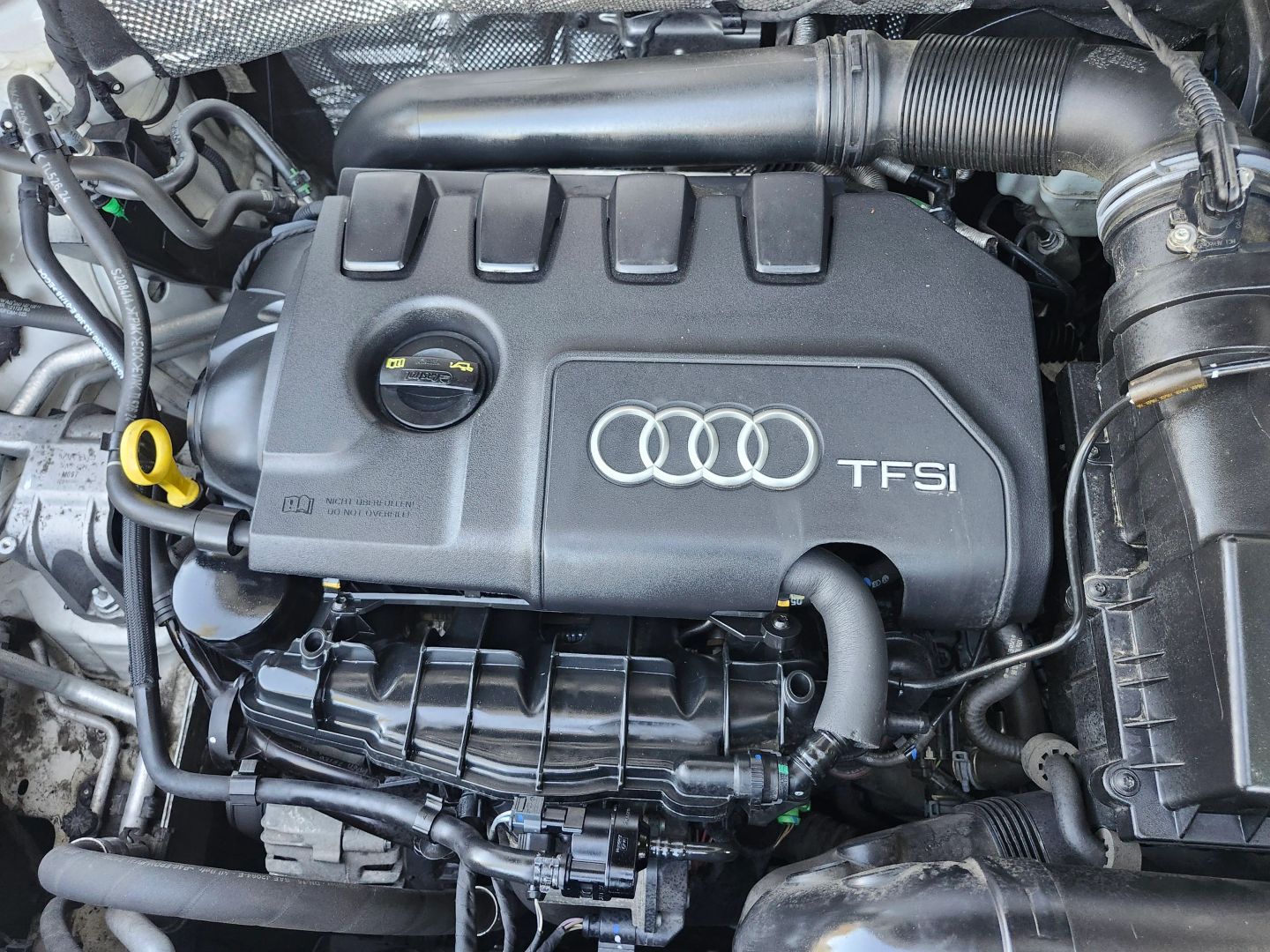 Audi Q3 photo 31
