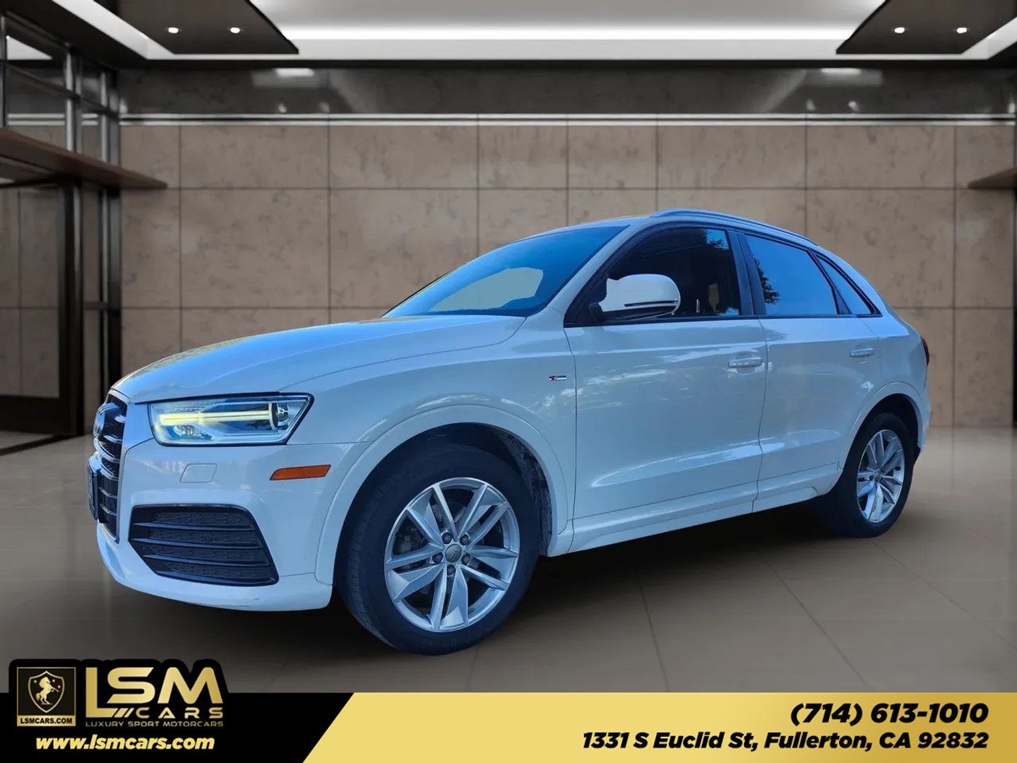 Audi Q3