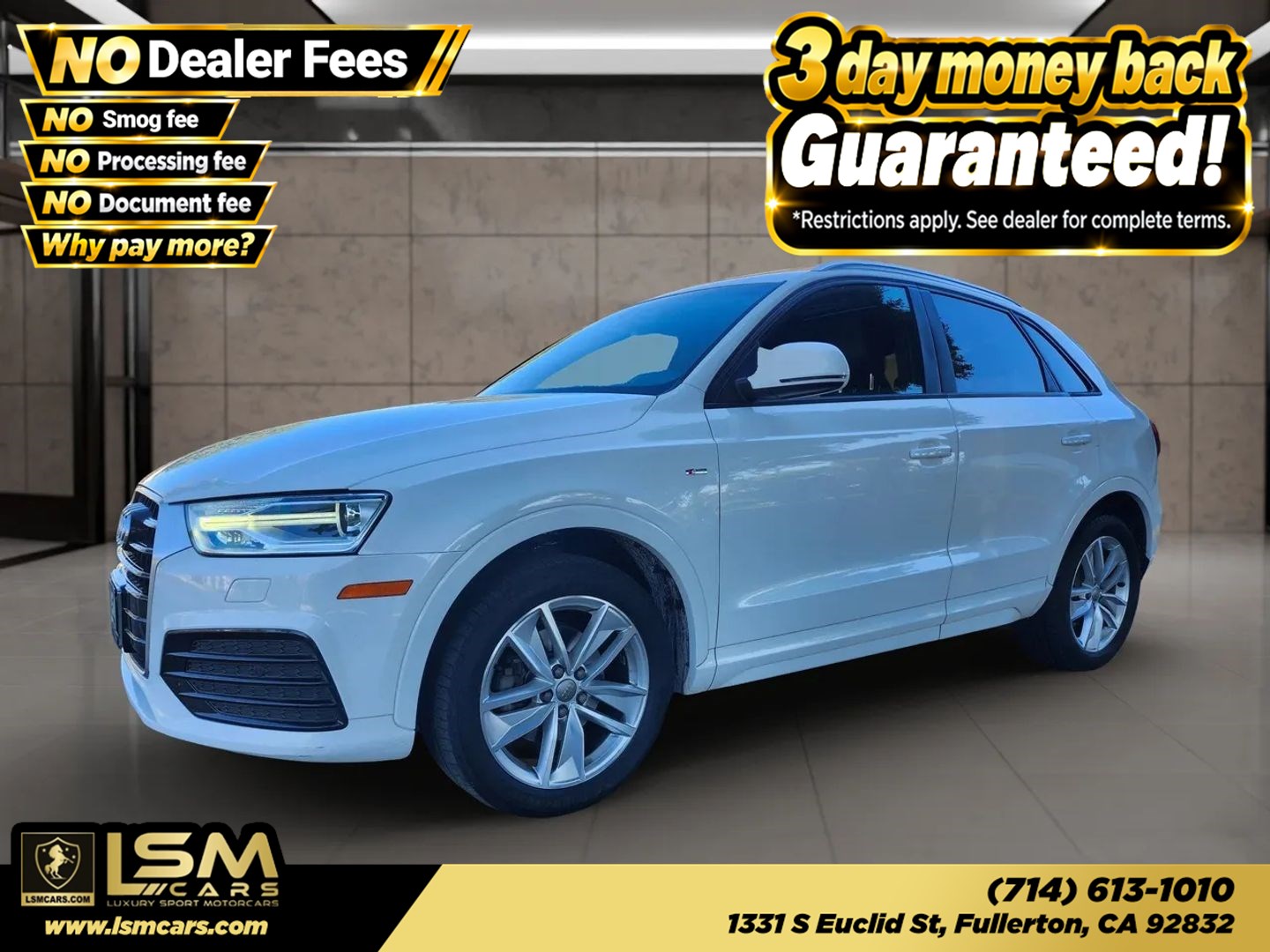 Audi Q3