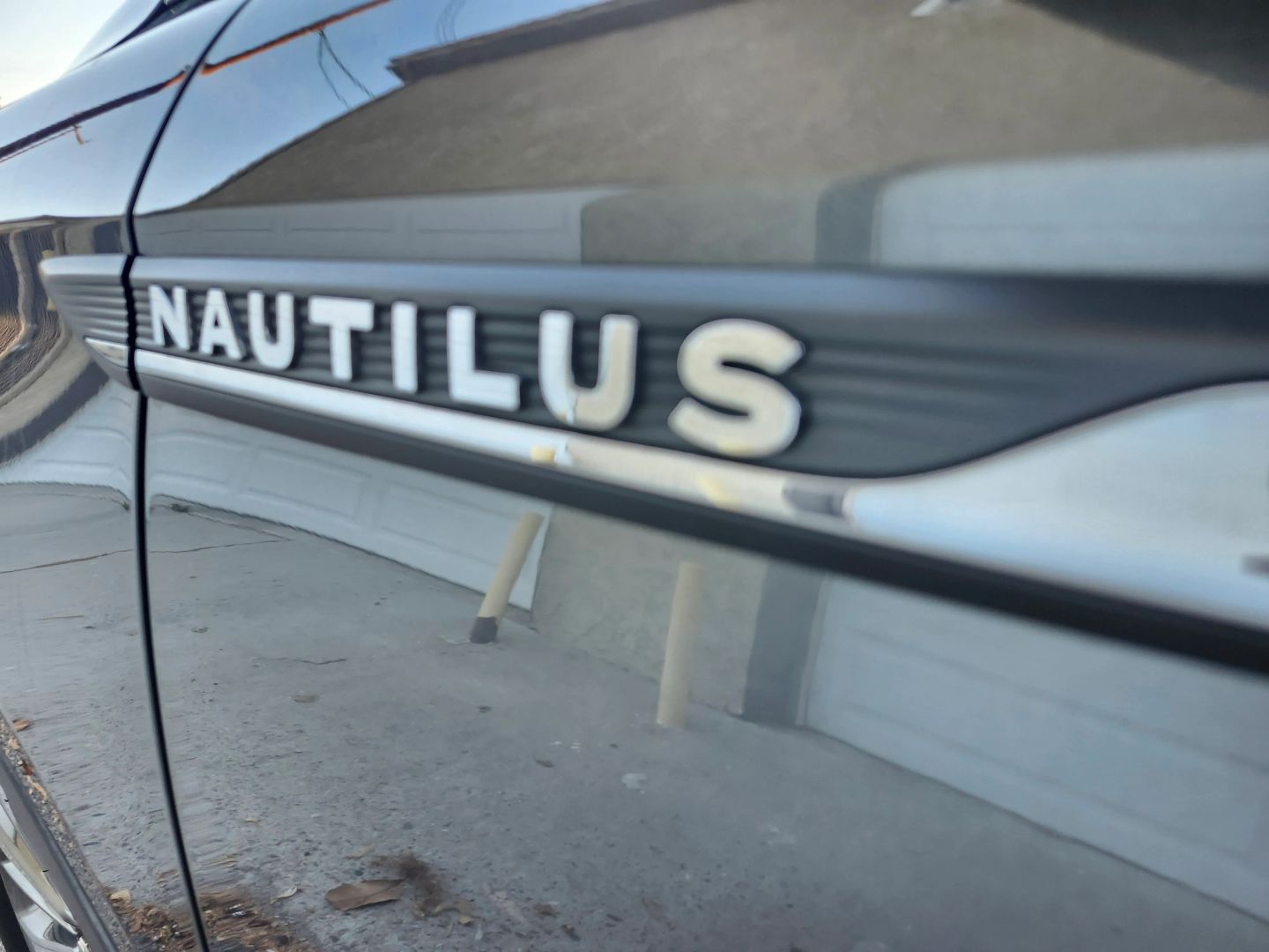 Lincoln Nautilus photo 28