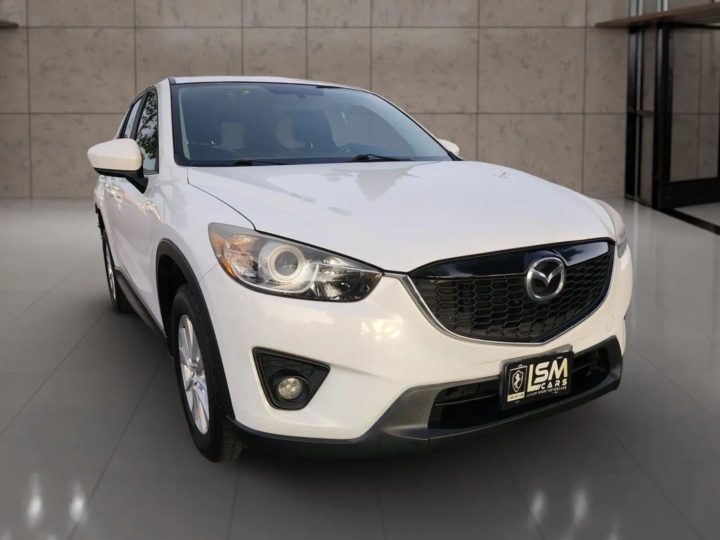 Mazda CX-5 photo 3