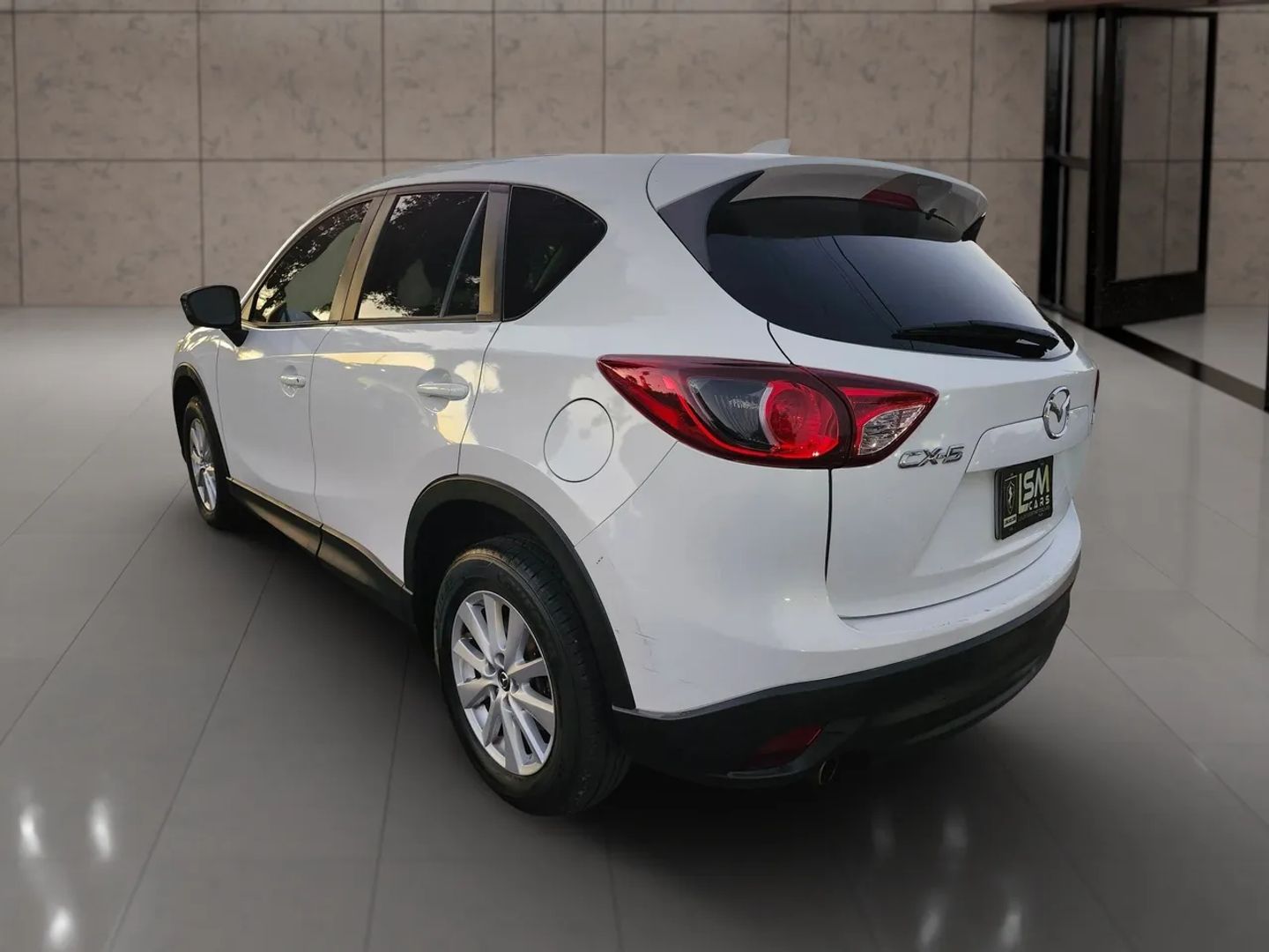 Mazda CX-5 photo 5