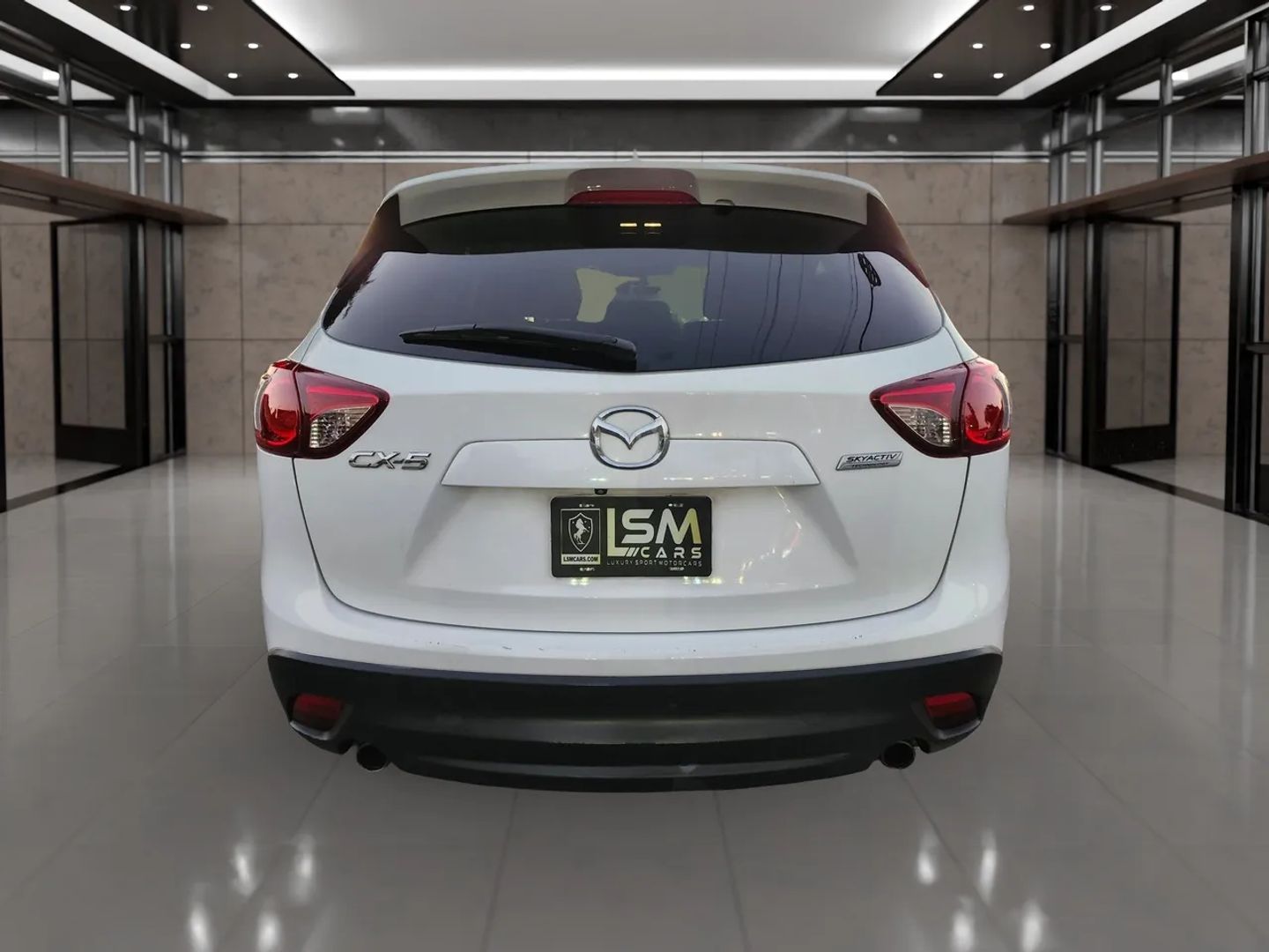Mazda CX-5 photo 6