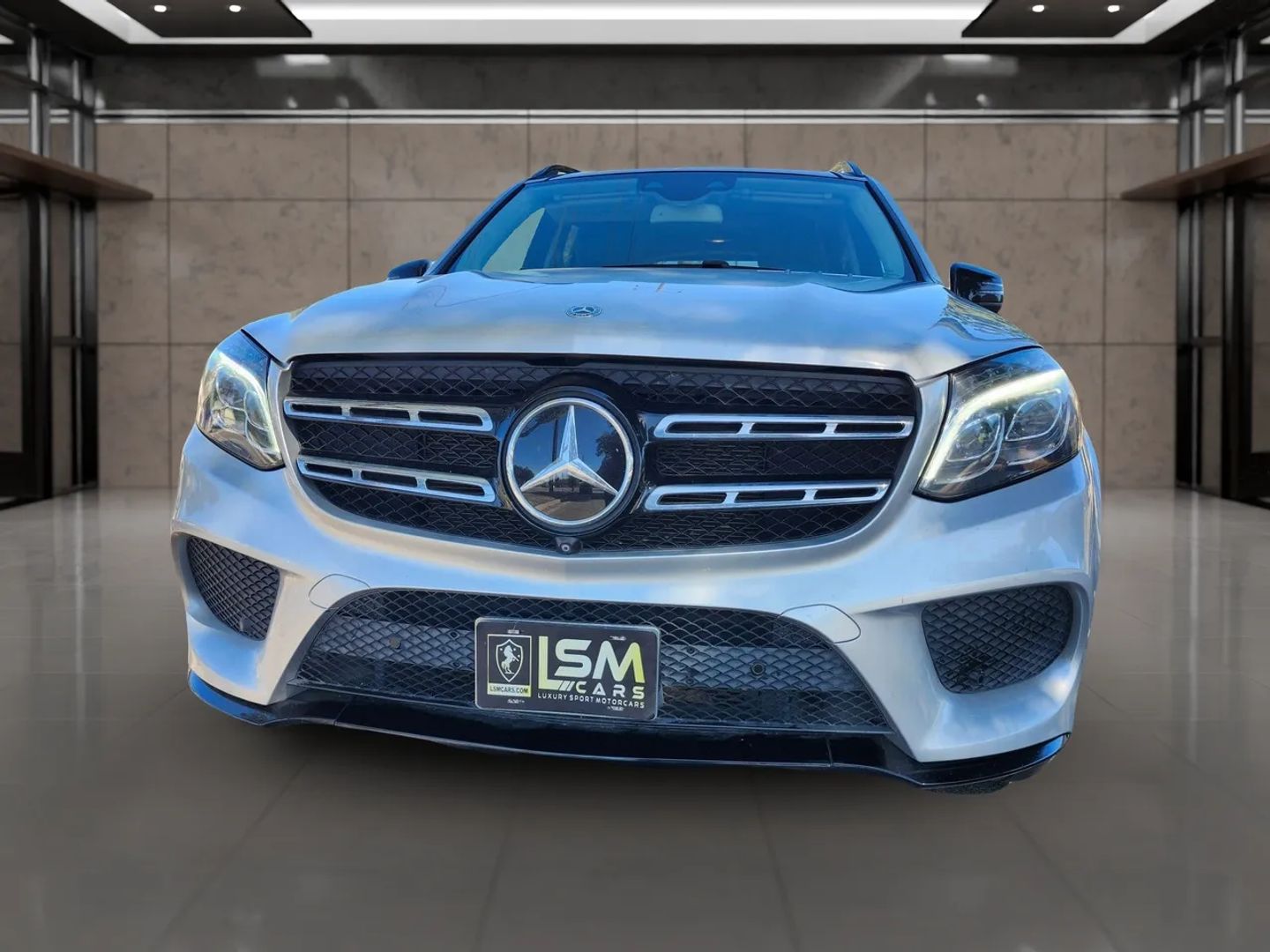 Mercedes-Benz GLS photo 2