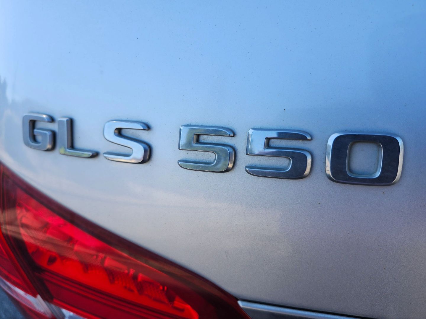 Mercedes-Benz GLS photo 10