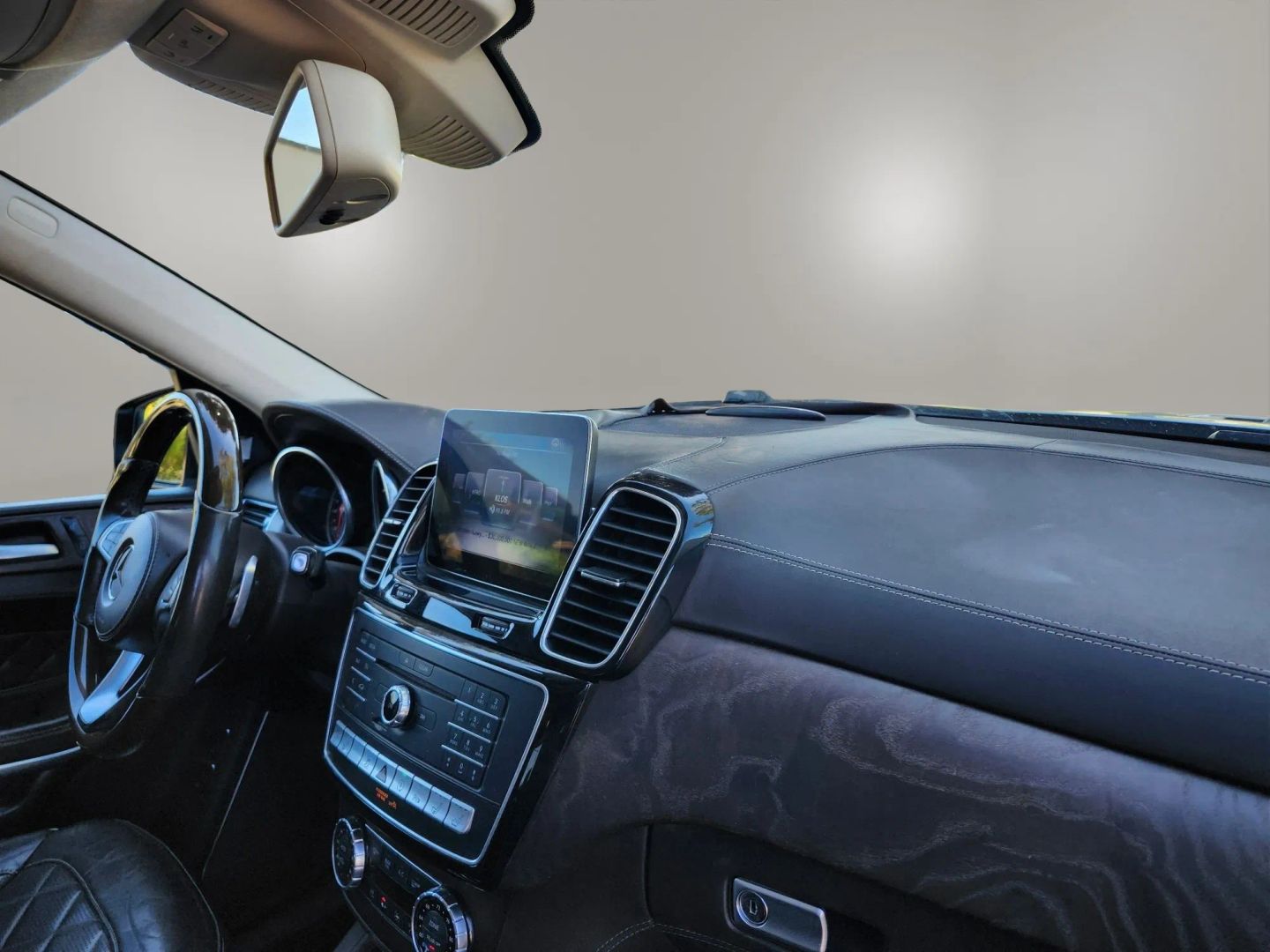 Mercedes-Benz GLS photo 18