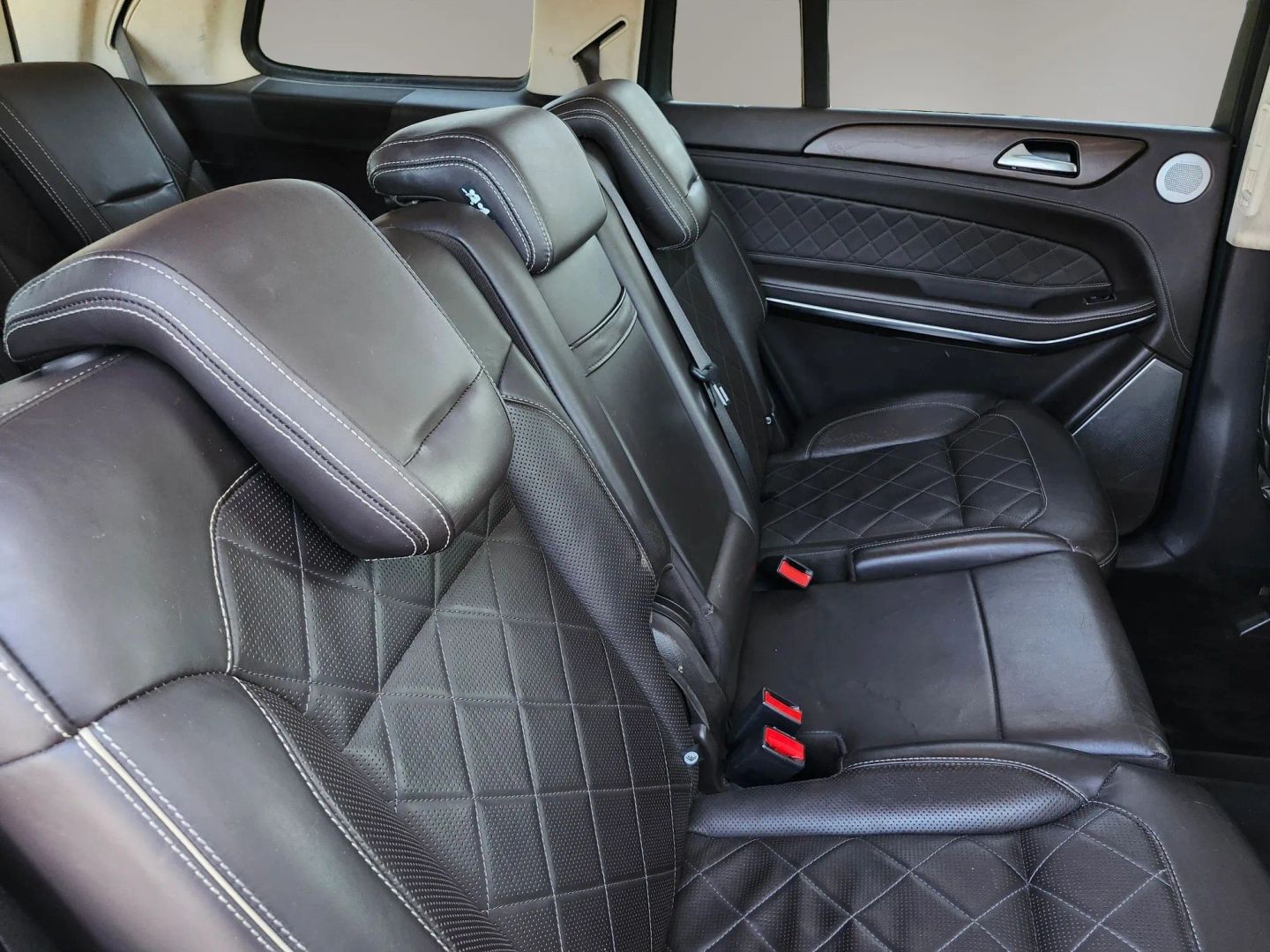 Mercedes-Benz GLS photo 20