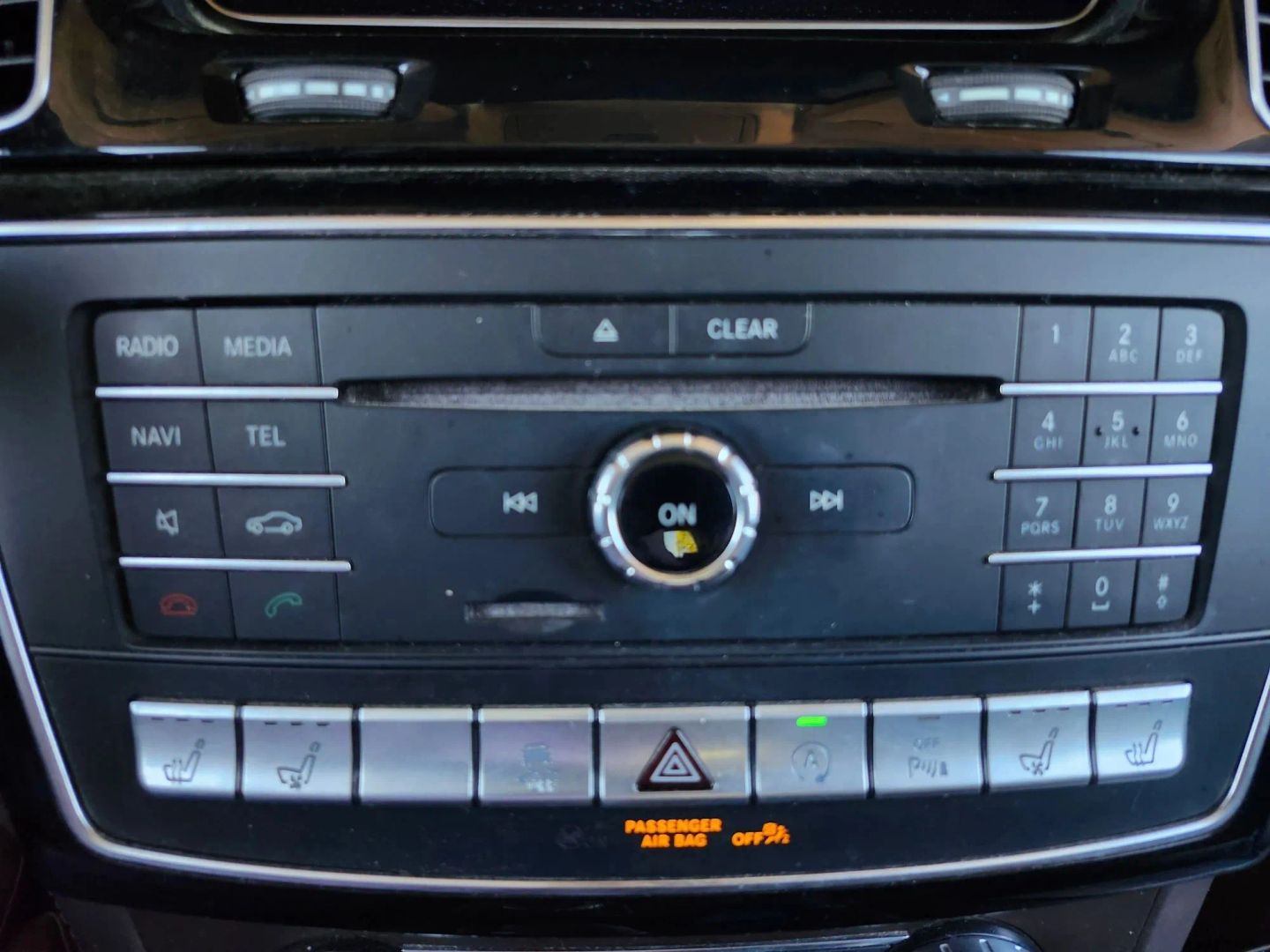 Mercedes-Benz GLS photo 30
