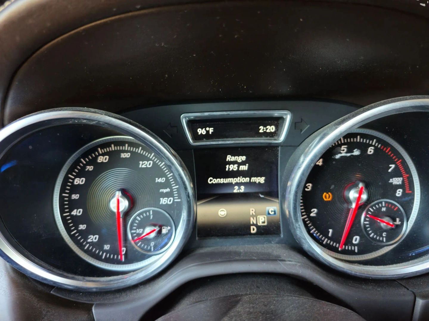 Mercedes-Benz GLS photo 33