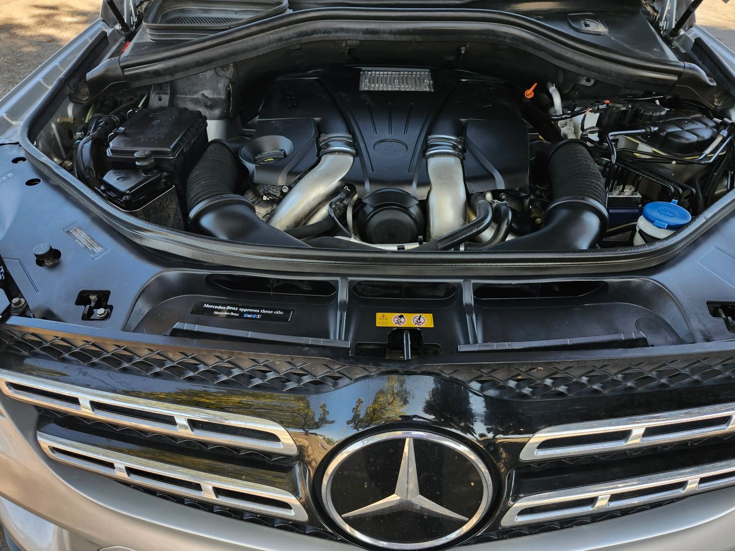 Mercedes-Benz GLS photo 37