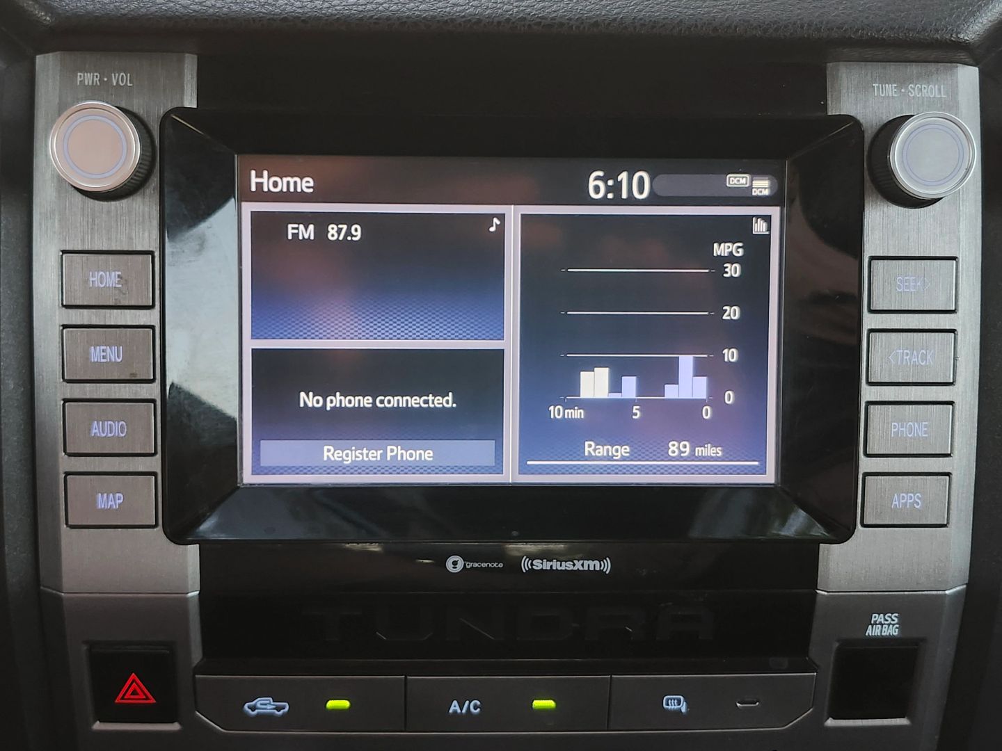 Toyota Tundra photo 20