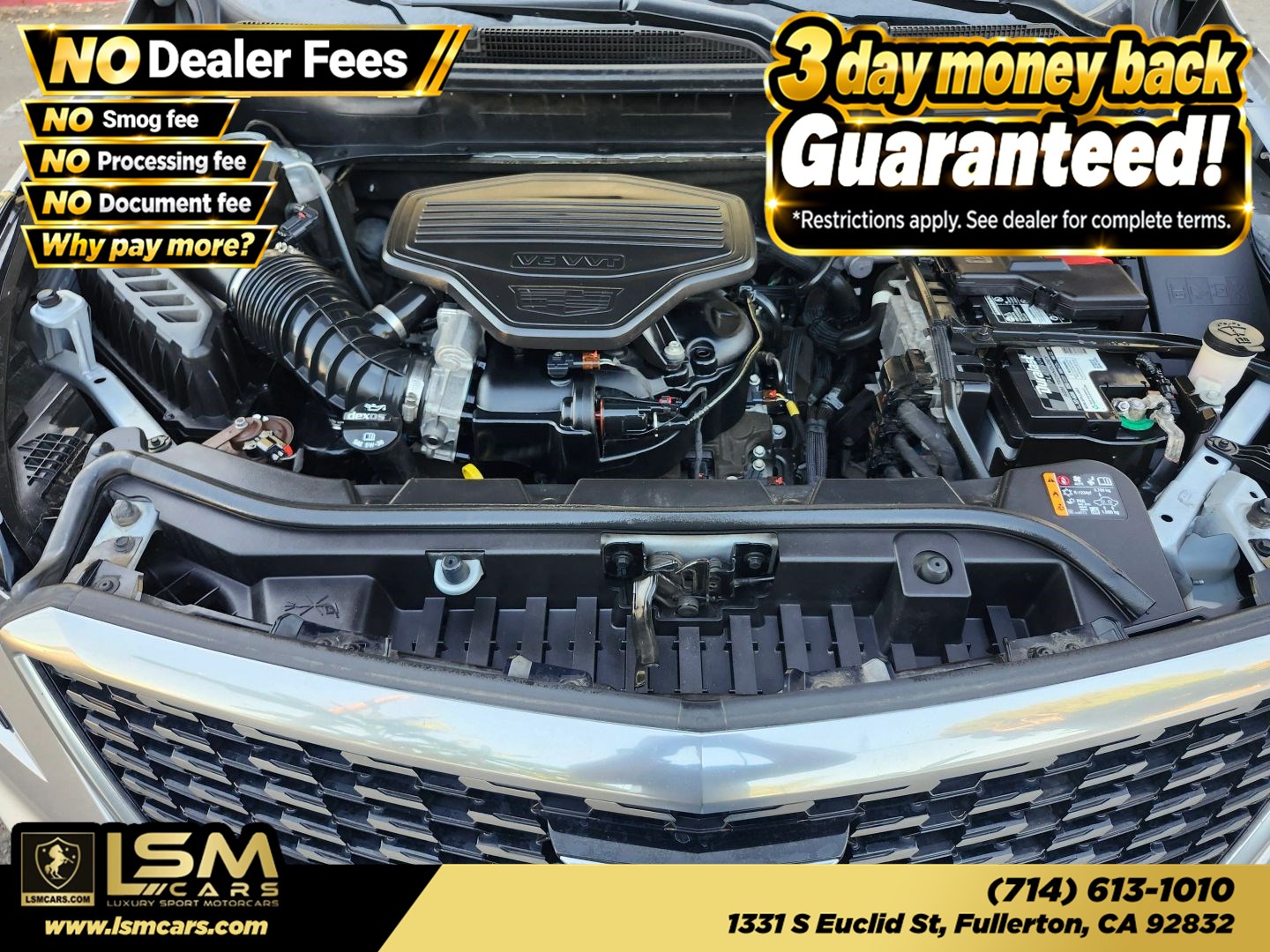 Cadillac XT5 photo 38