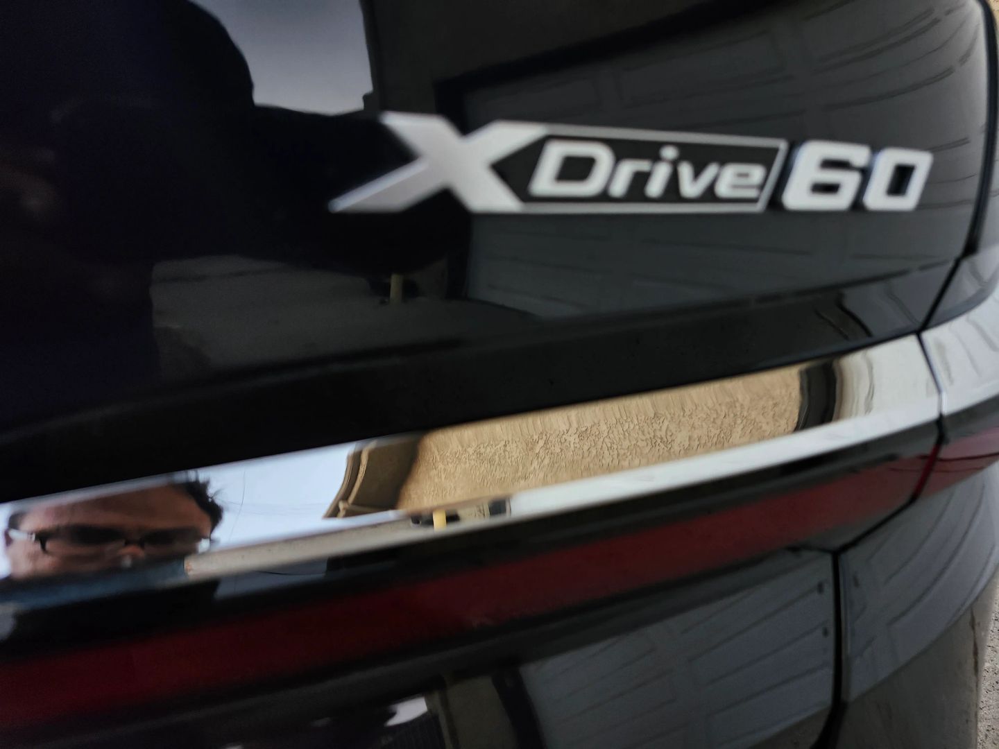 BMW i7 photo 10
