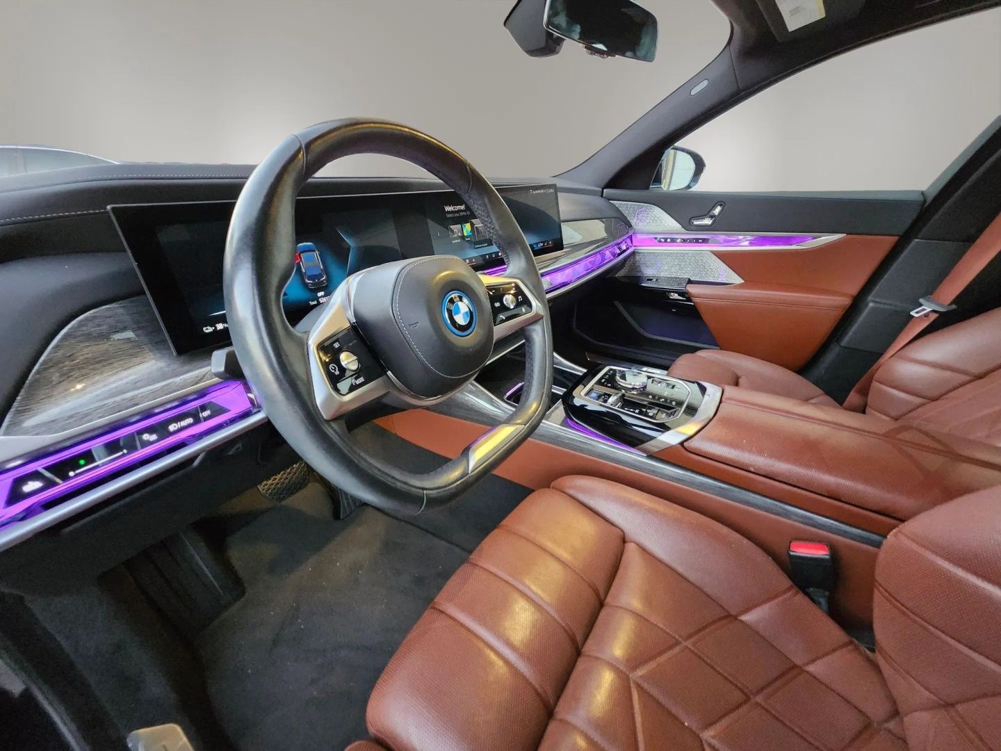 BMW i7 photo 20
